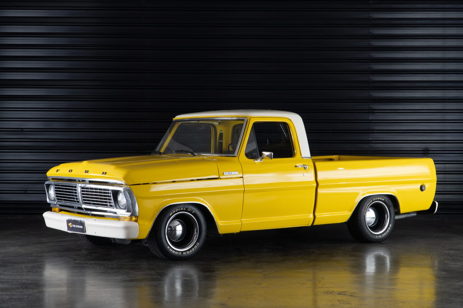 1980 Ford f100 a venda for sale the garage