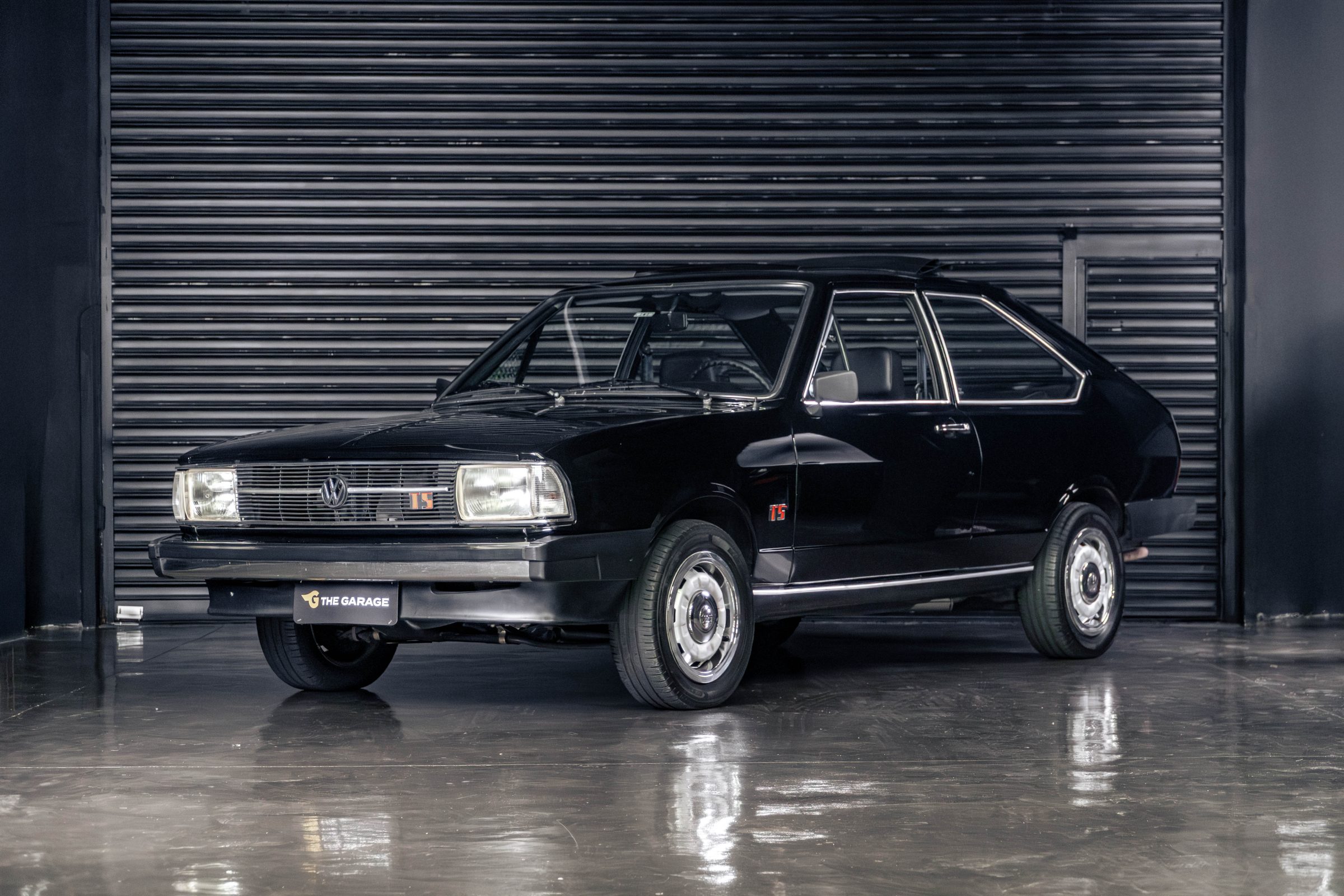 1980 Volkswagen Passat TS Venda Compra The Garage For Sale