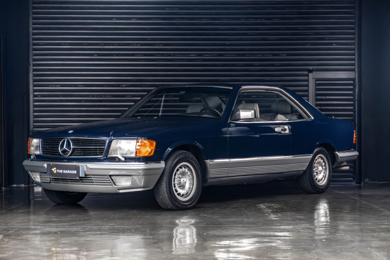 1984 Mercedes 500 SEC Venda Compra The Garage For Sale