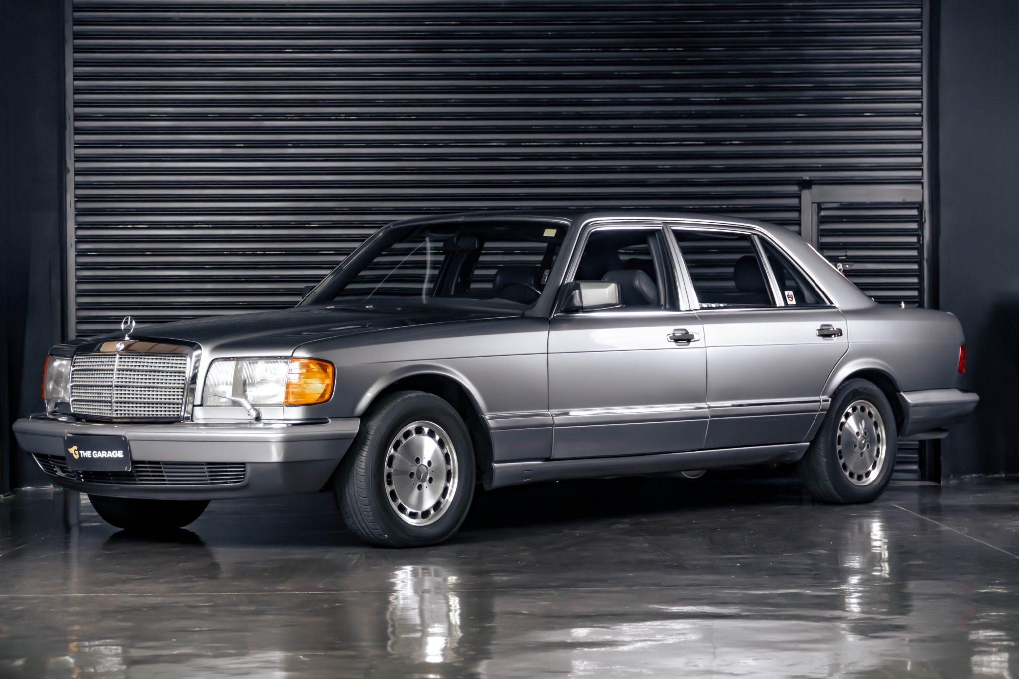 1987 Mercedes-benz 560 SEL Venda Compra The Garage For Sale