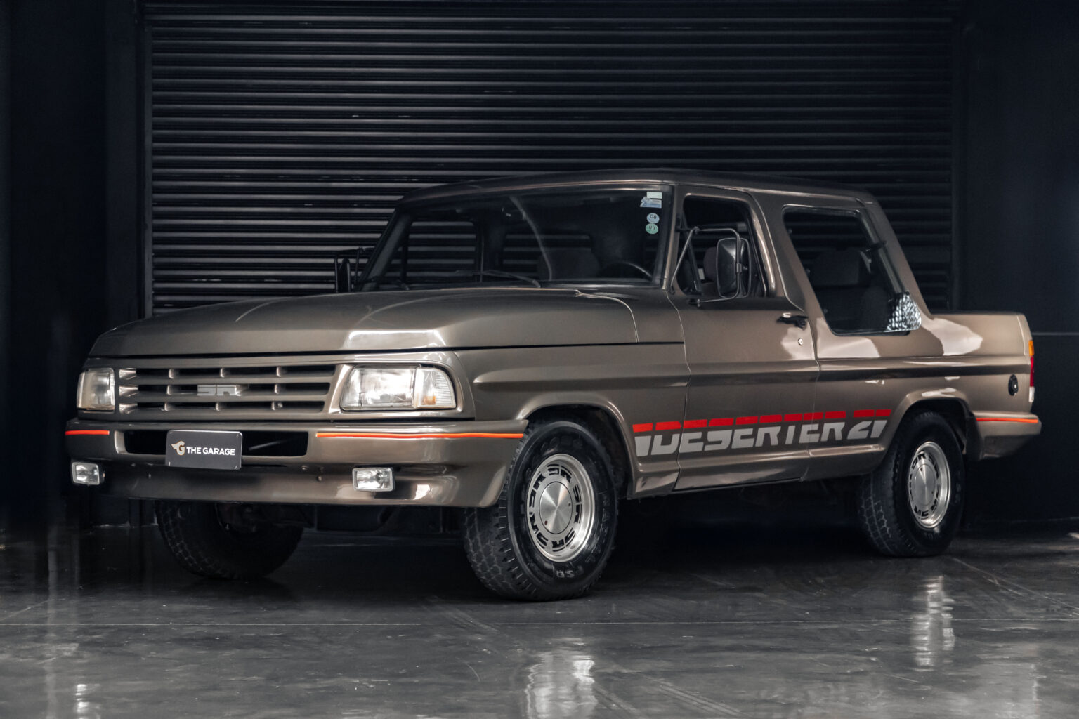 1988 Ford F1000 Venda Compra The Garage For Sale