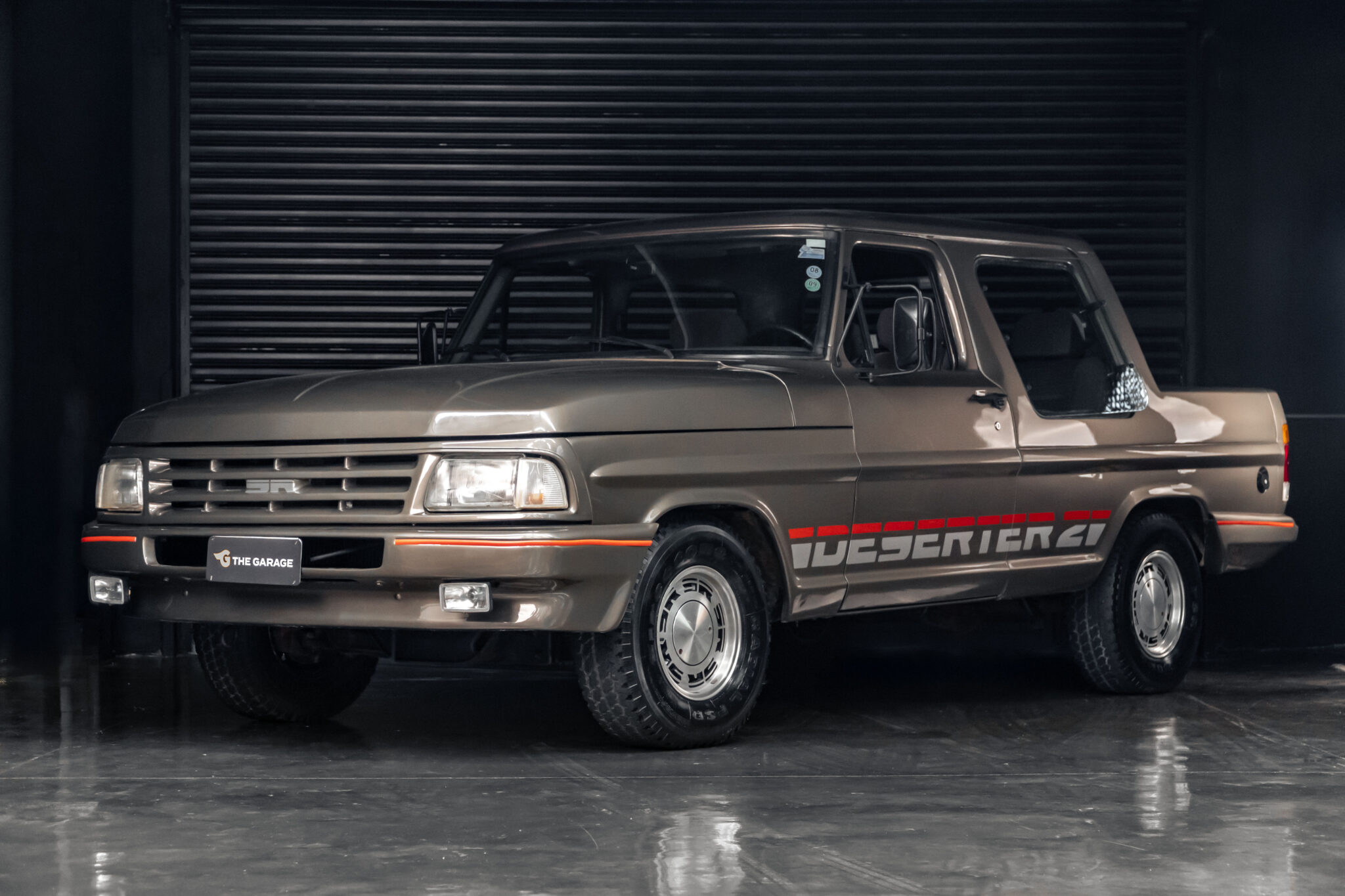 1988 Ford F1000 Venda Compra The Garage For Sale