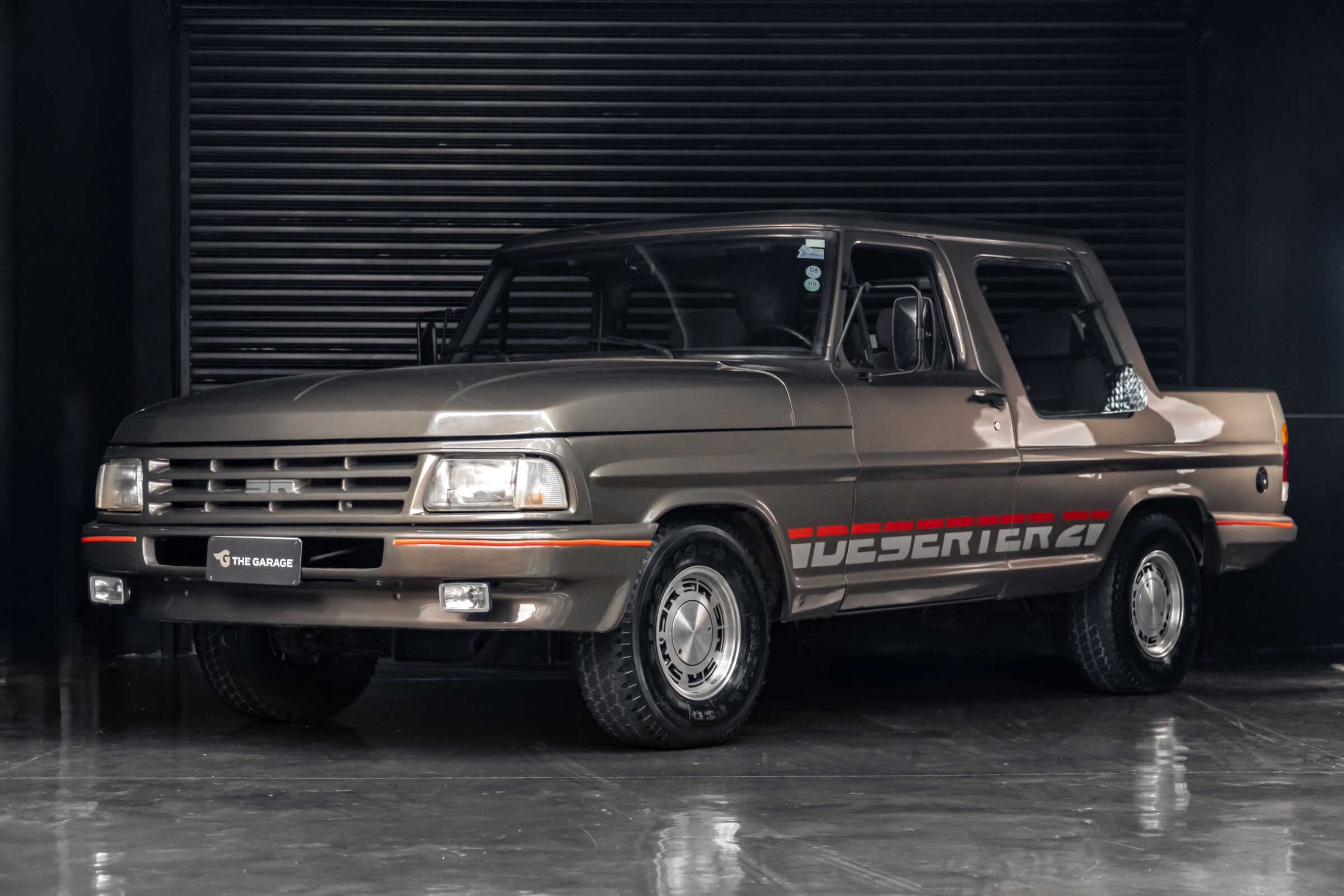 1988 Ford F1000 Venda Compra The Garage For Sale