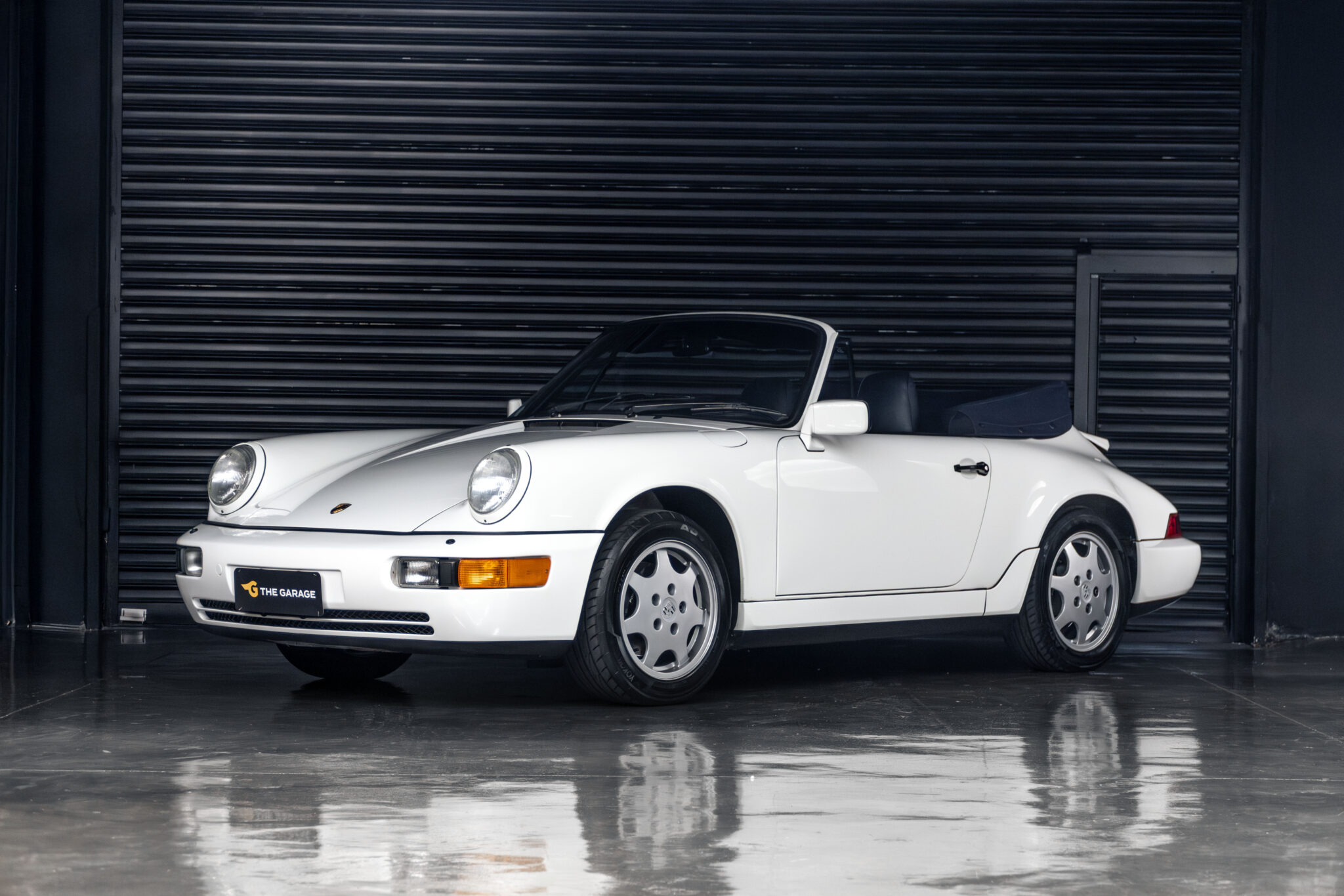 1990 Porsche 911 Cabriolet Venda Compra T