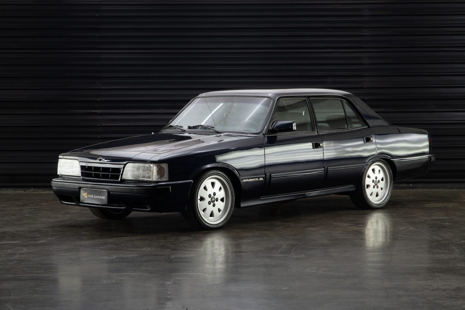 1991 Chevrolet Opala diplomata a venda for sale the garage