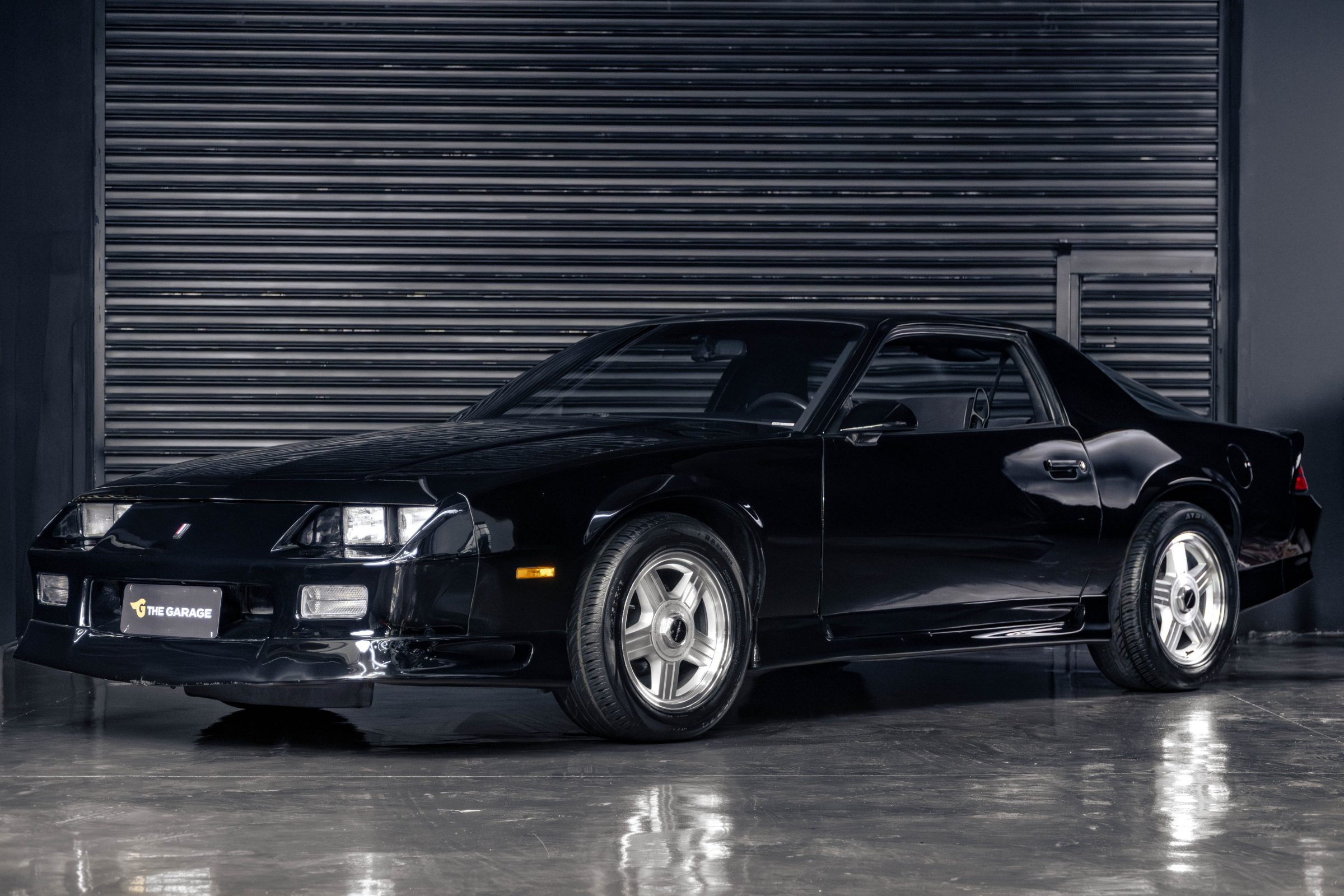 1991 Chevrolet Camaro RS Venda Compra The Garage For Sale