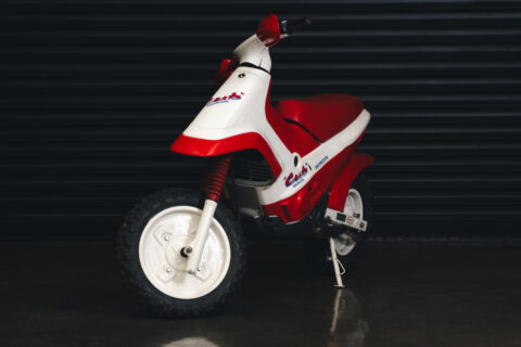 1991 Honda EZ90 Cub Venda Compra The Garage For Sale