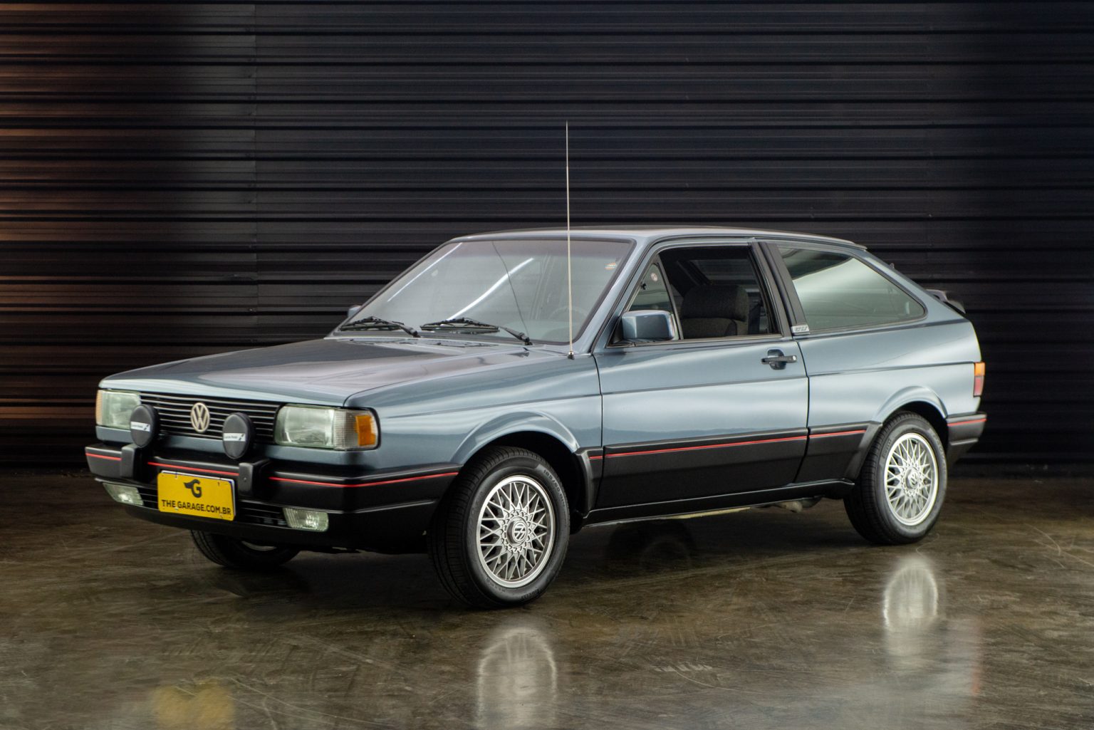 1991 vw gol gts a venda the garage