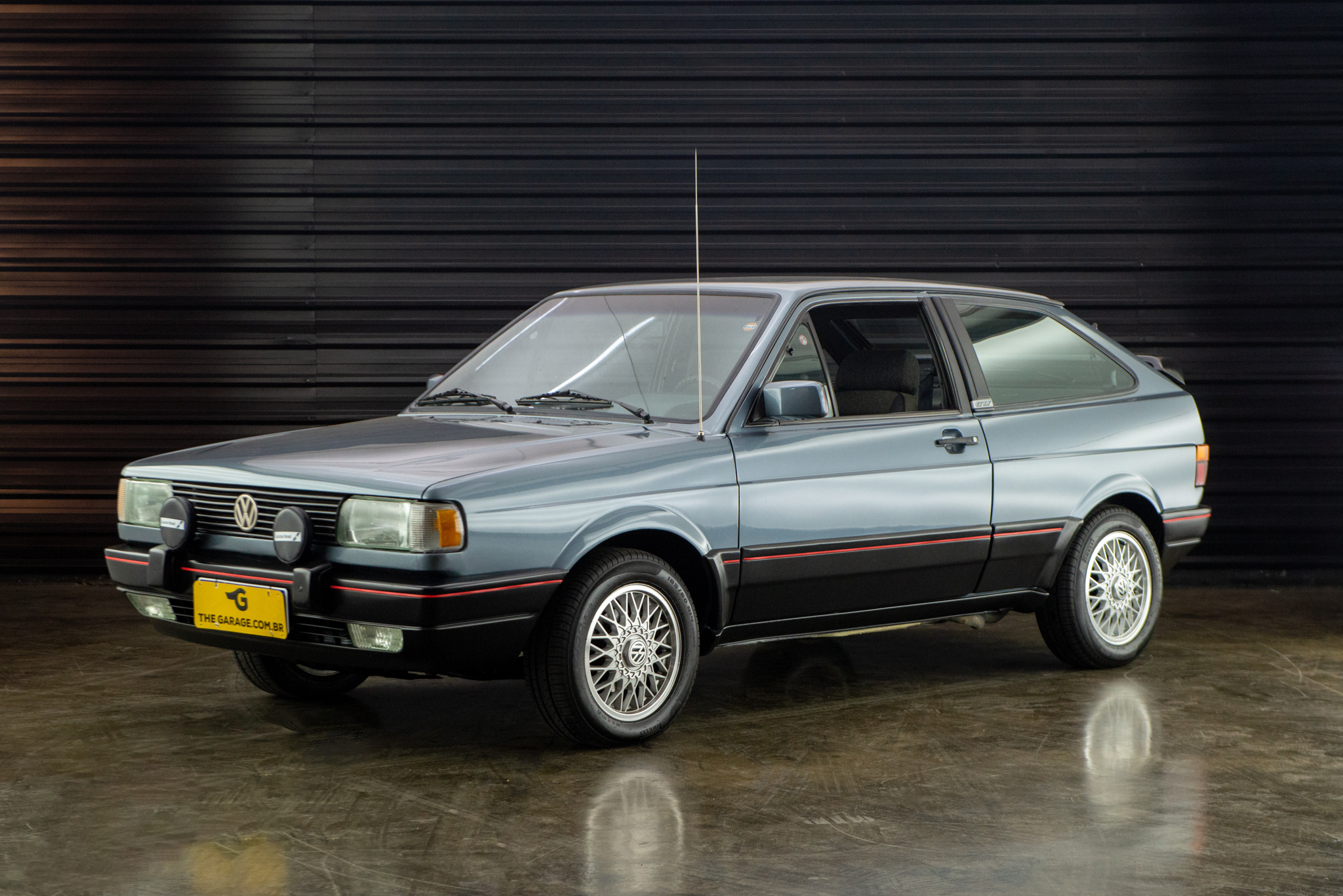 1991 vw gol gts a venda the garage