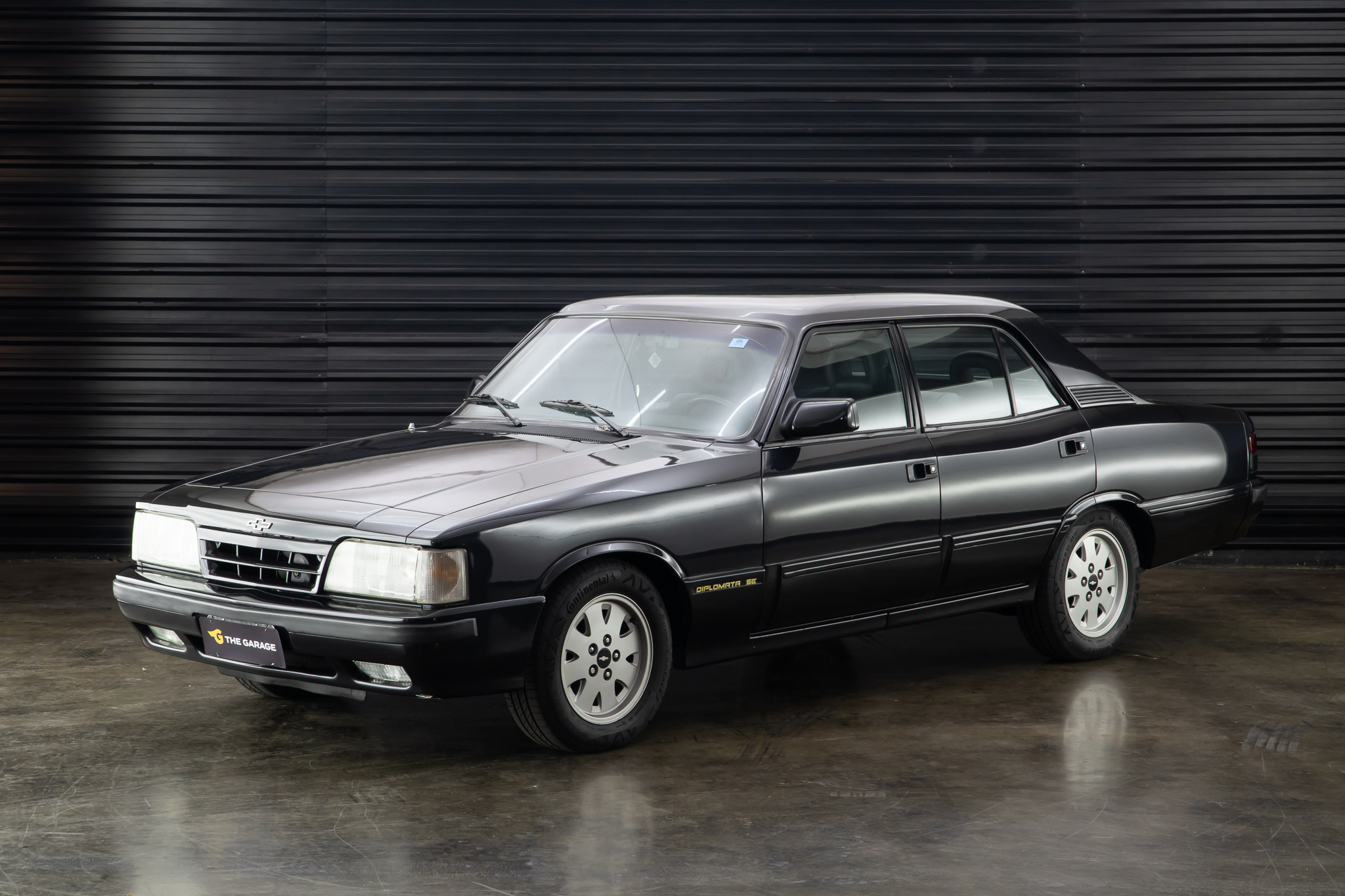 1992 GM Opala Diplomata SE automátic 4.1 a venda the garage