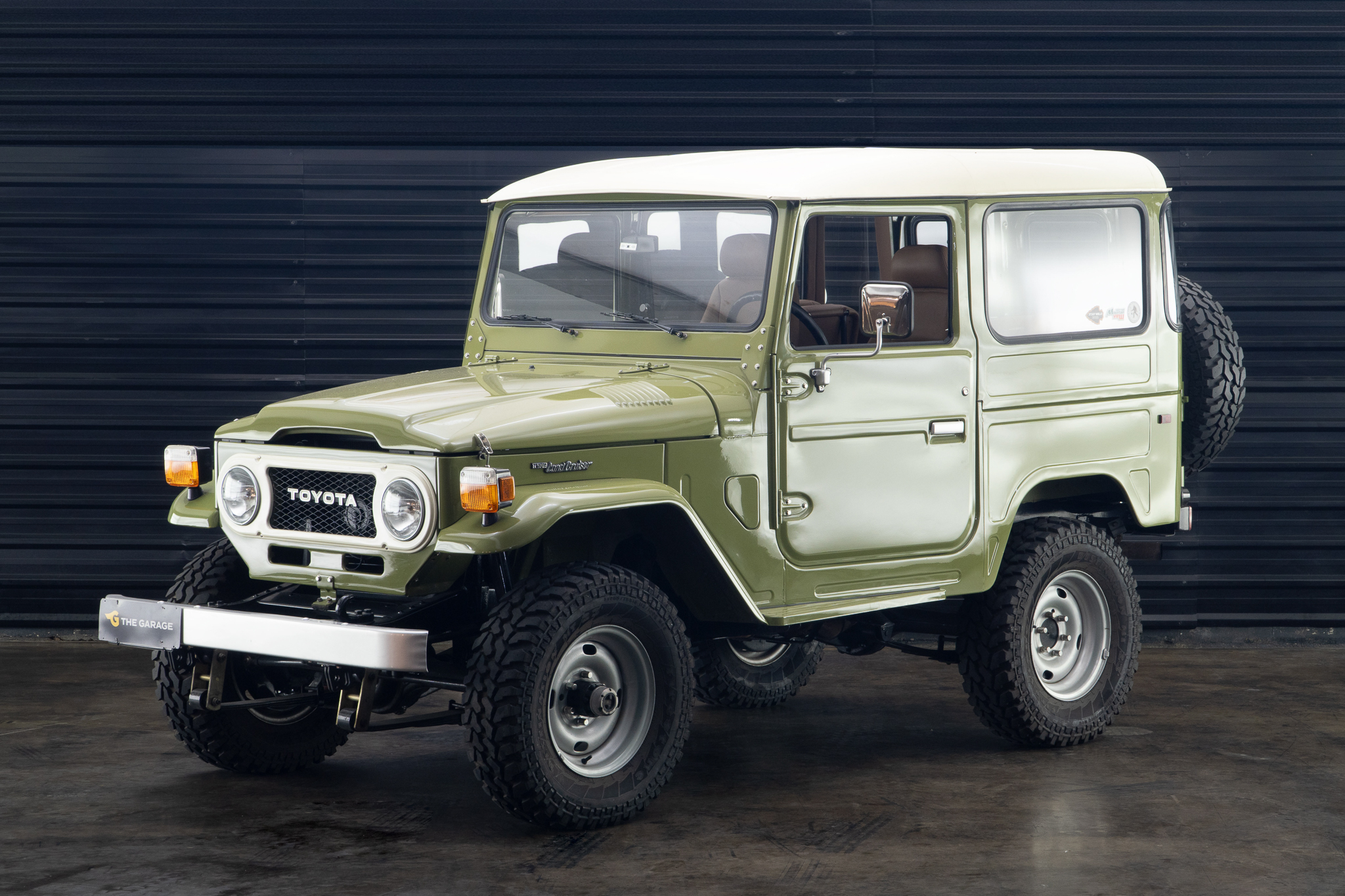 1992 Toyota Bandeirante a venda for sale the garage