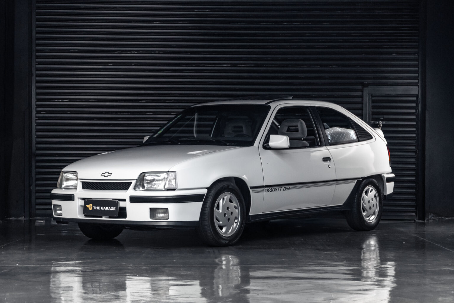 1992 Kadett GSi Venda Compra The Garage For Sale