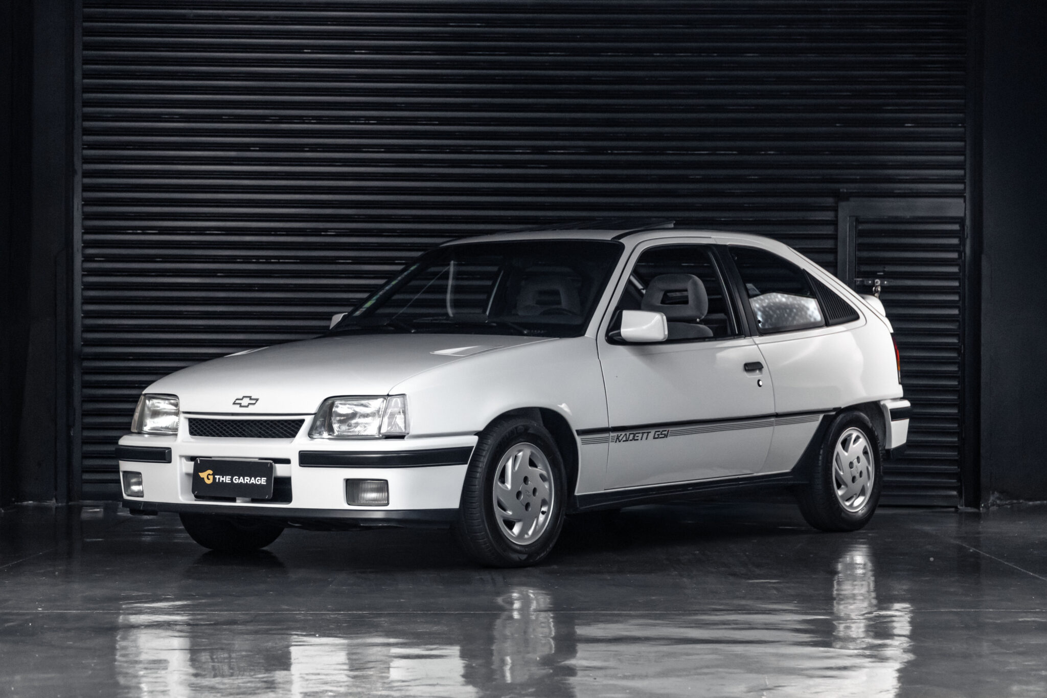 1992 Kadett GSi Venda Compra The Garage For Sale