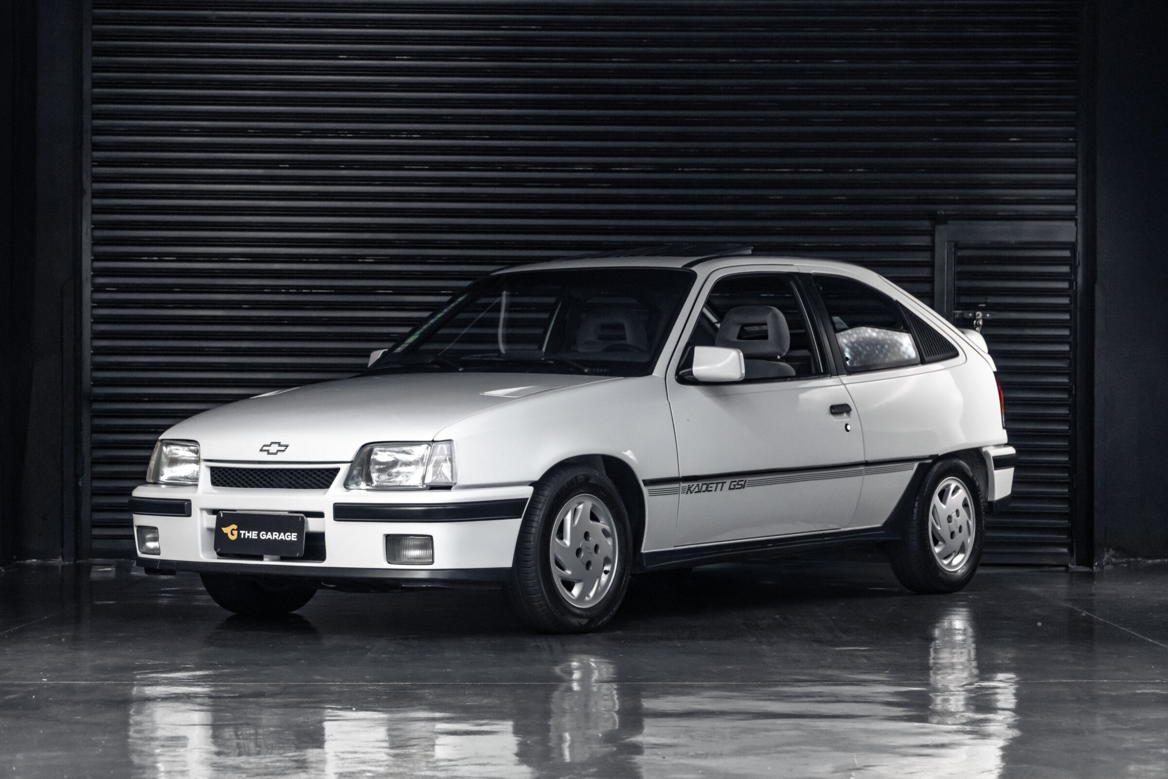 1992 Kadett GSi Venda Compra The Garage For Sale
