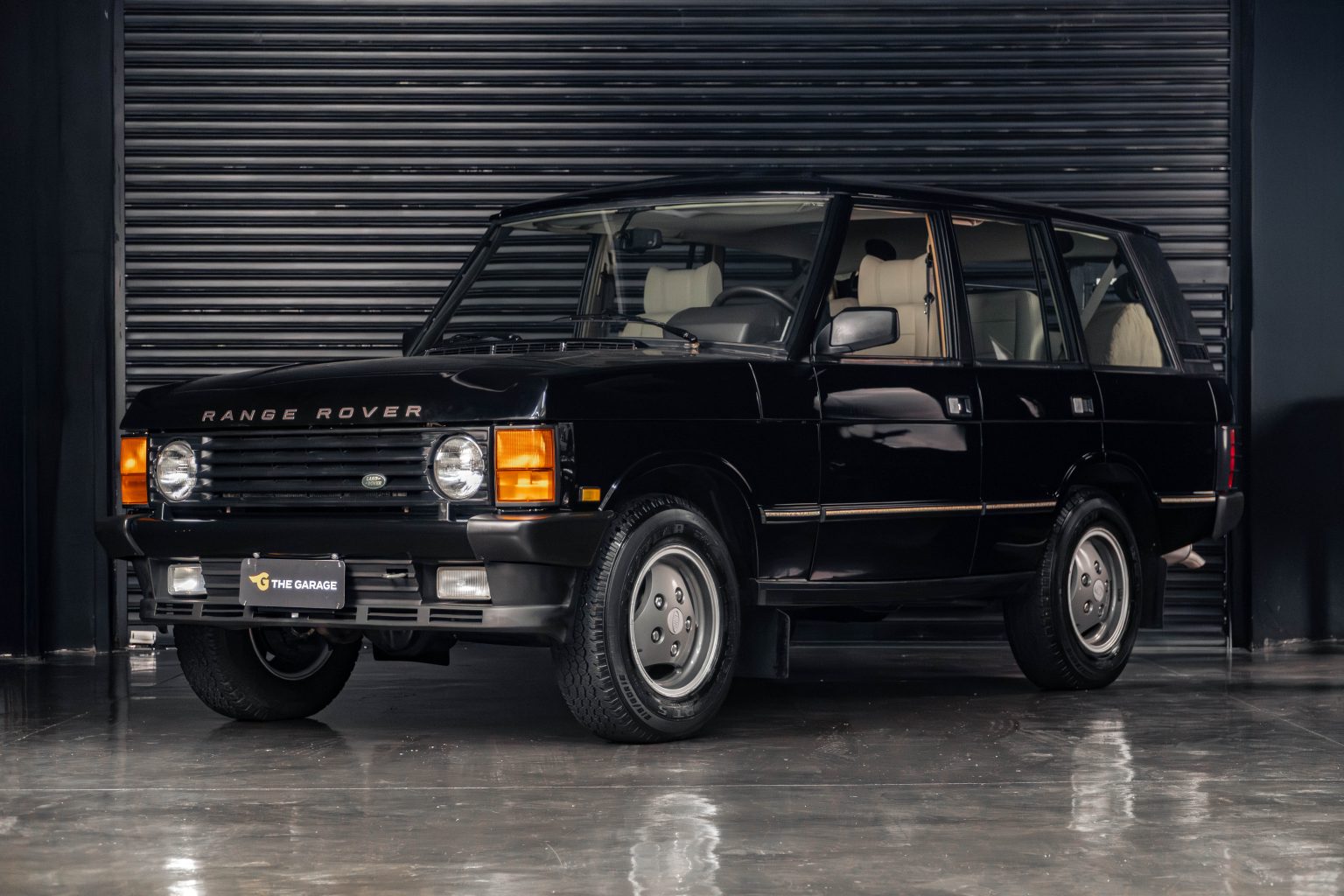 1992 Range Rover Venda Compra The Garage For Sale
