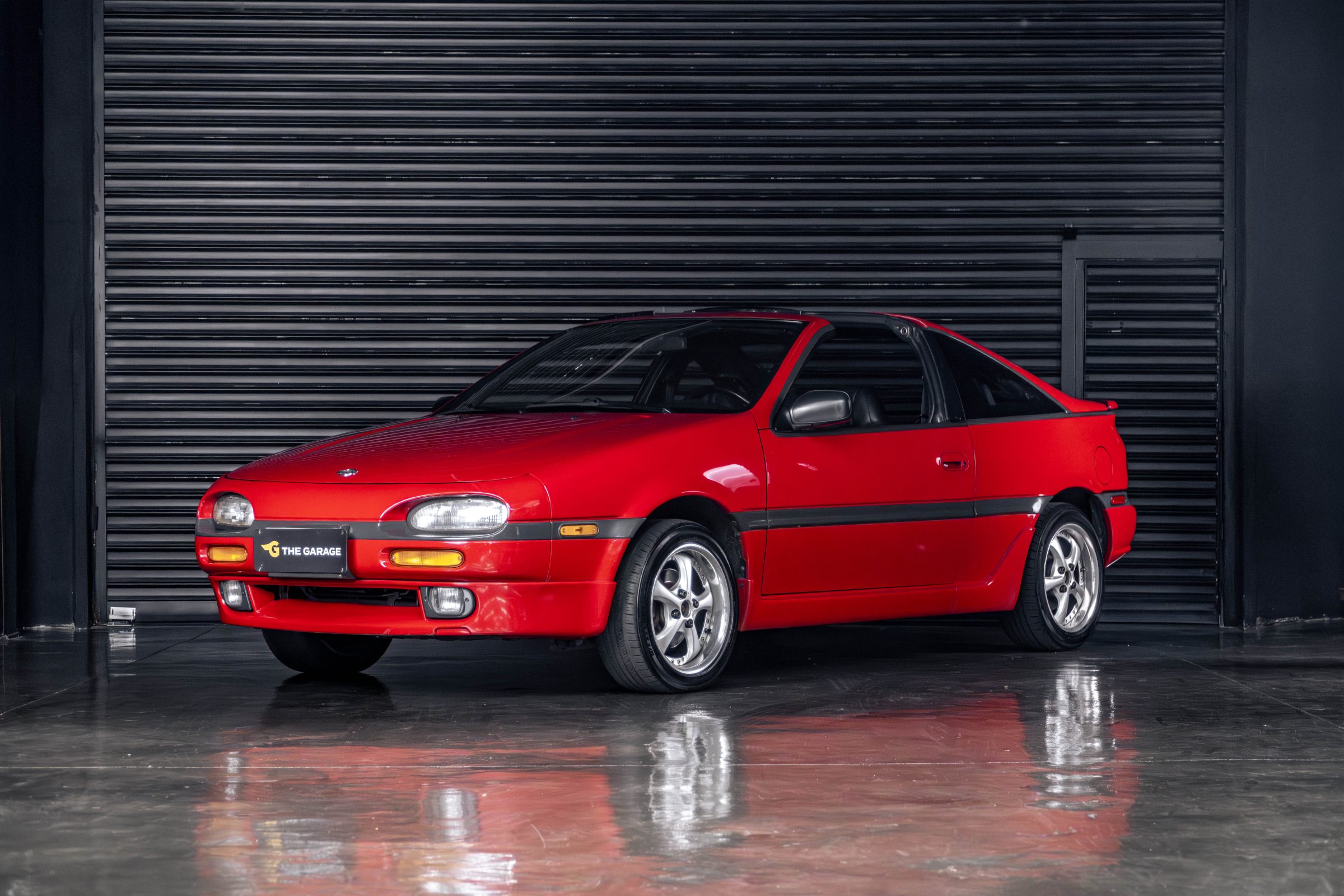 1992 Nissan NX2000 Venda Compra The Garage For Sale