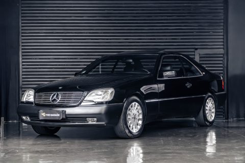 1993 Mercede-Benz s 500 Venda Compra The Garage For Sale