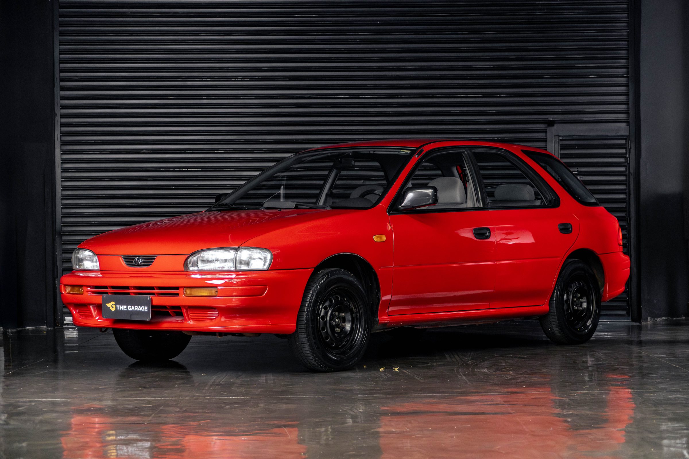 1993 Subaru Impreza SW Venda Compra The Garage For Sale