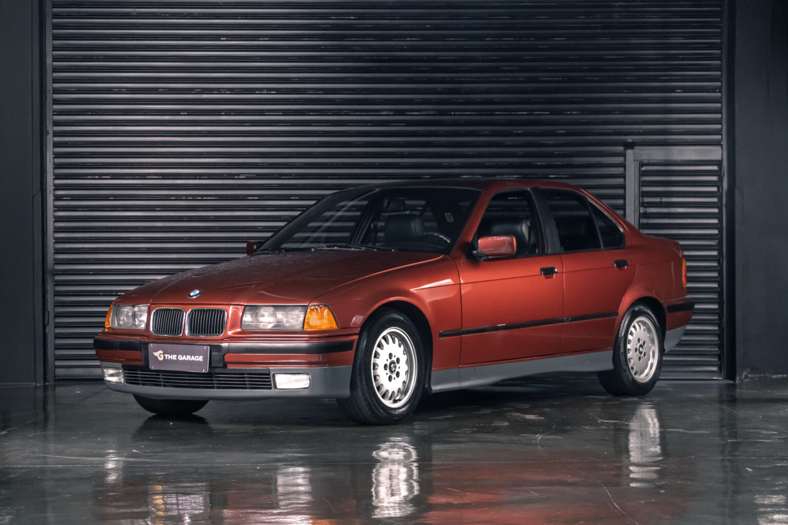 1994 Bmw 325i E36 Venda Compra The Garage For Sale