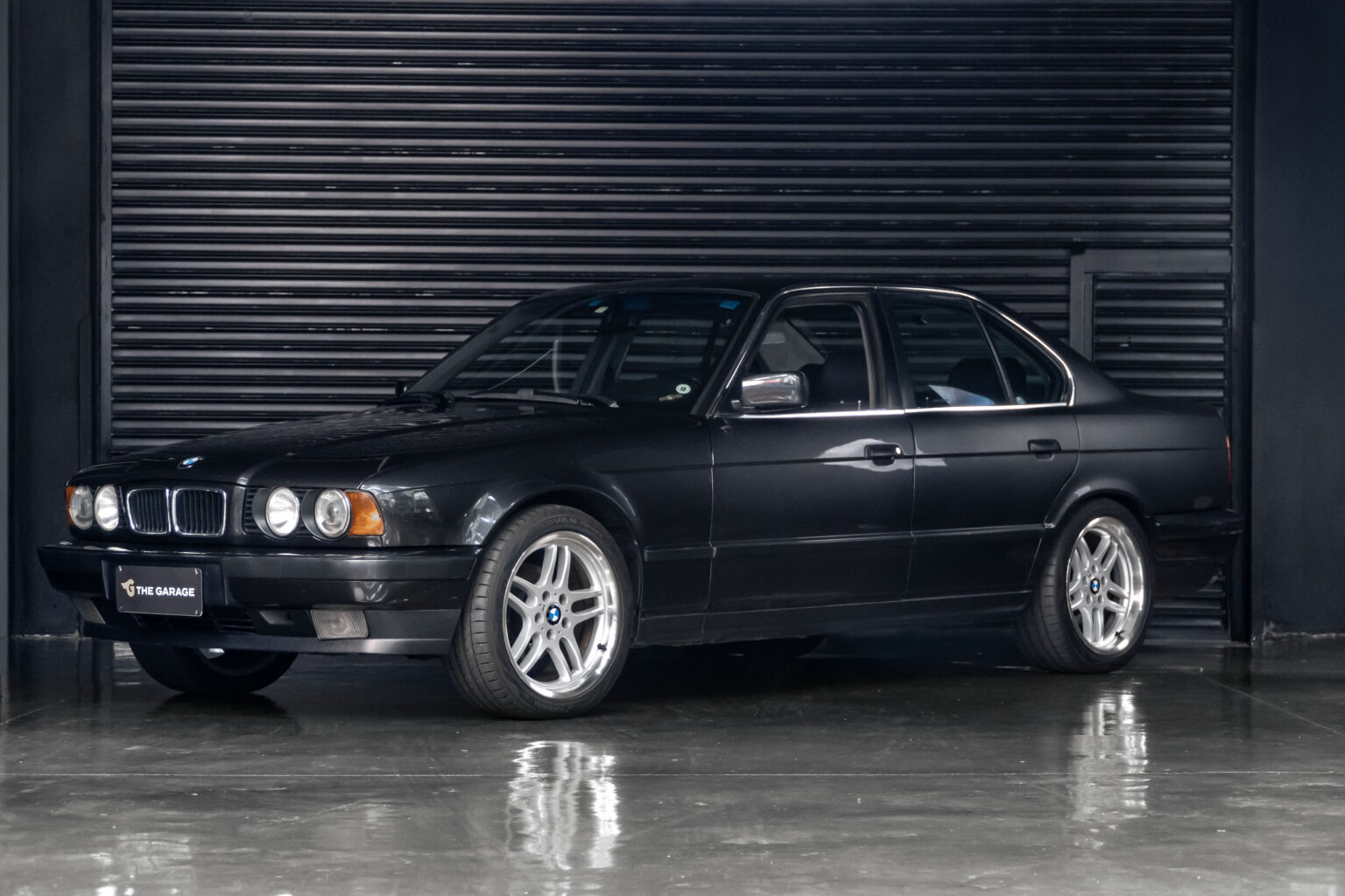 1994 BMW 530i Venda Compra The Garage For Sale