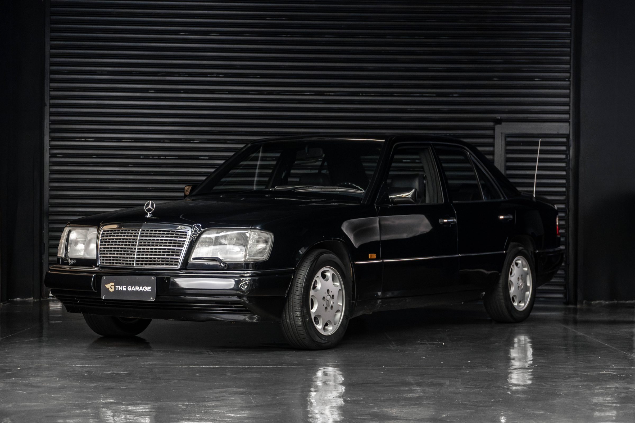 1994 Mercedes-Benz E320 Venda Compra The Garage For Sale