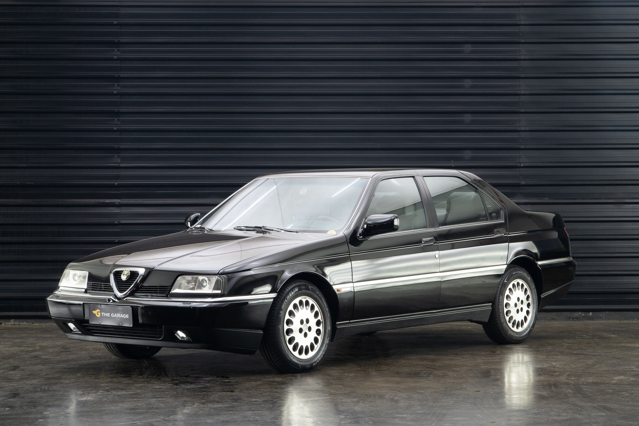 1995 Alfa Romeo 164 V6 Super 24v a venda for sale the garage