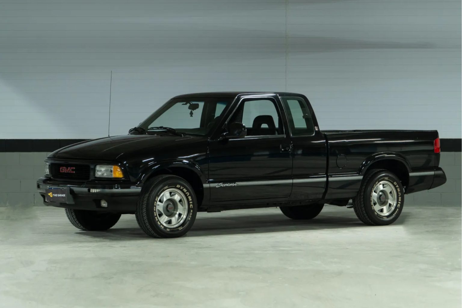 1995 GMC Sonoma Venda Compra The Garage for Sale