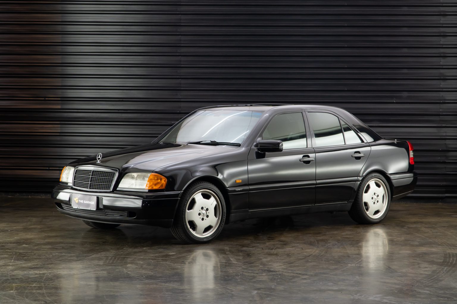 1995 Mercedes-Benz C280 Sport a venda the garage