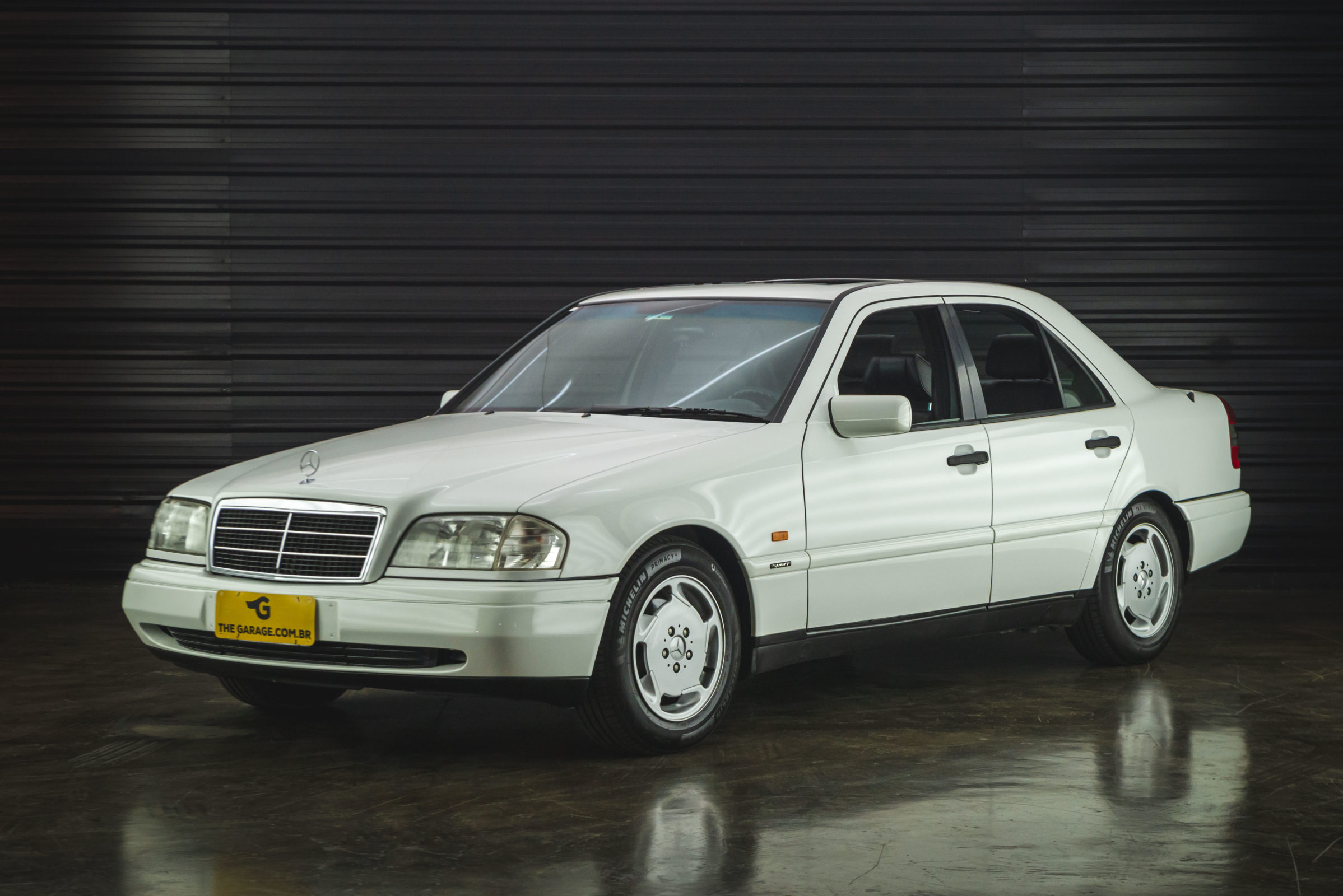 1995 Mercedes benz c280 sport a venda the garage