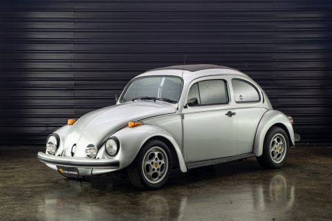 1995 VW fusca 1600 a venda the garage