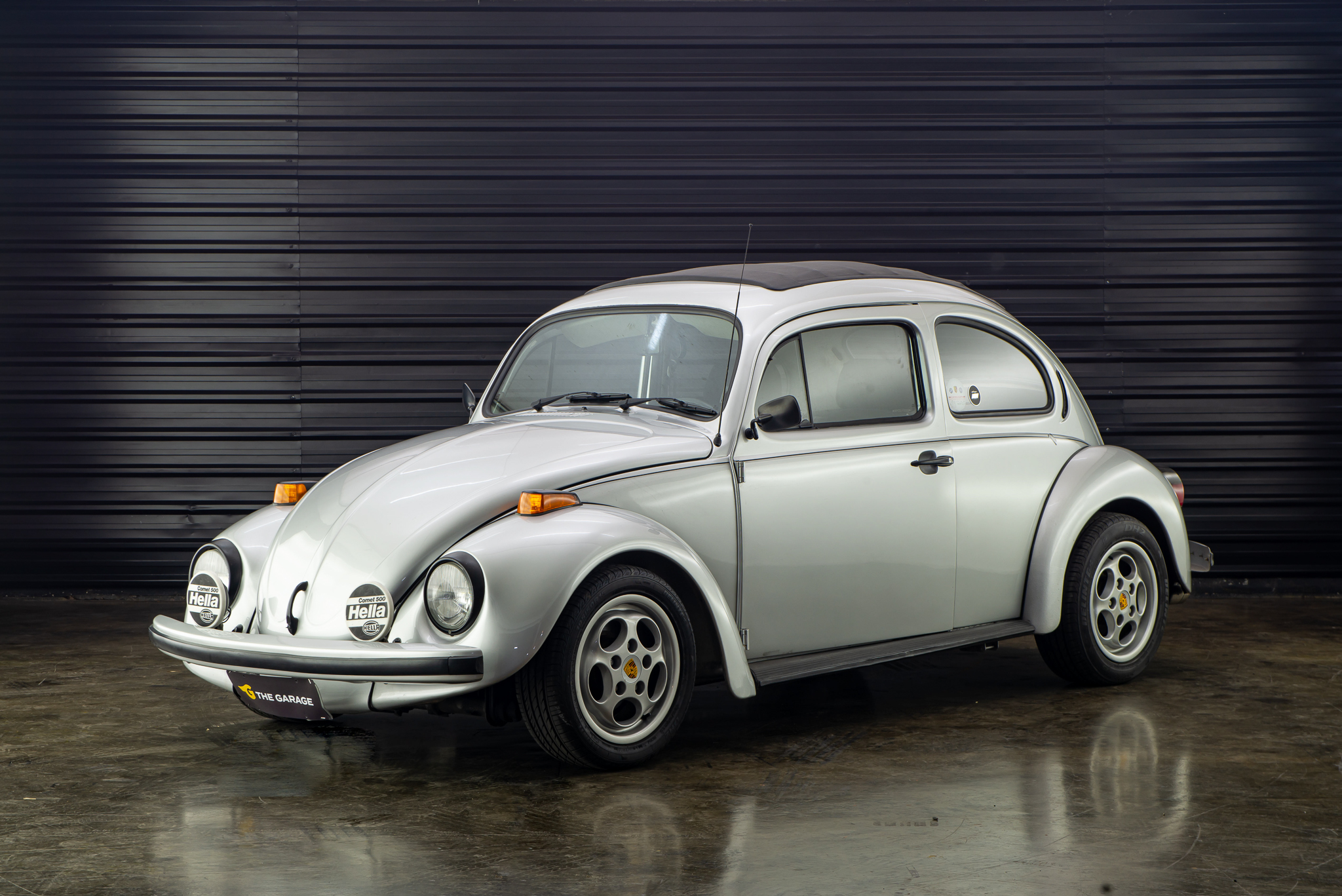1995 VW fusca 1600 a venda the garage