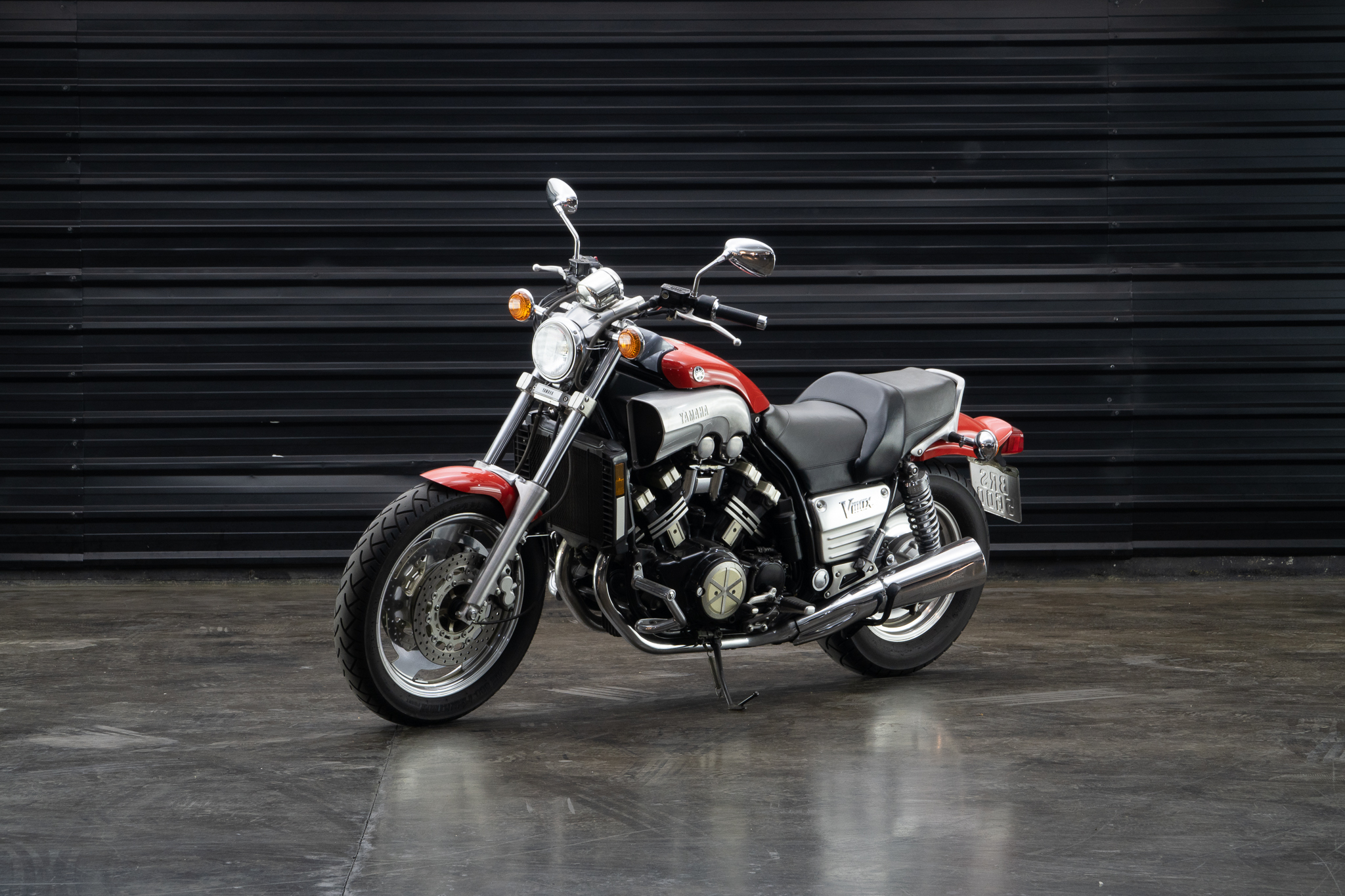1995 Yamaha Vmax c a venda The garage