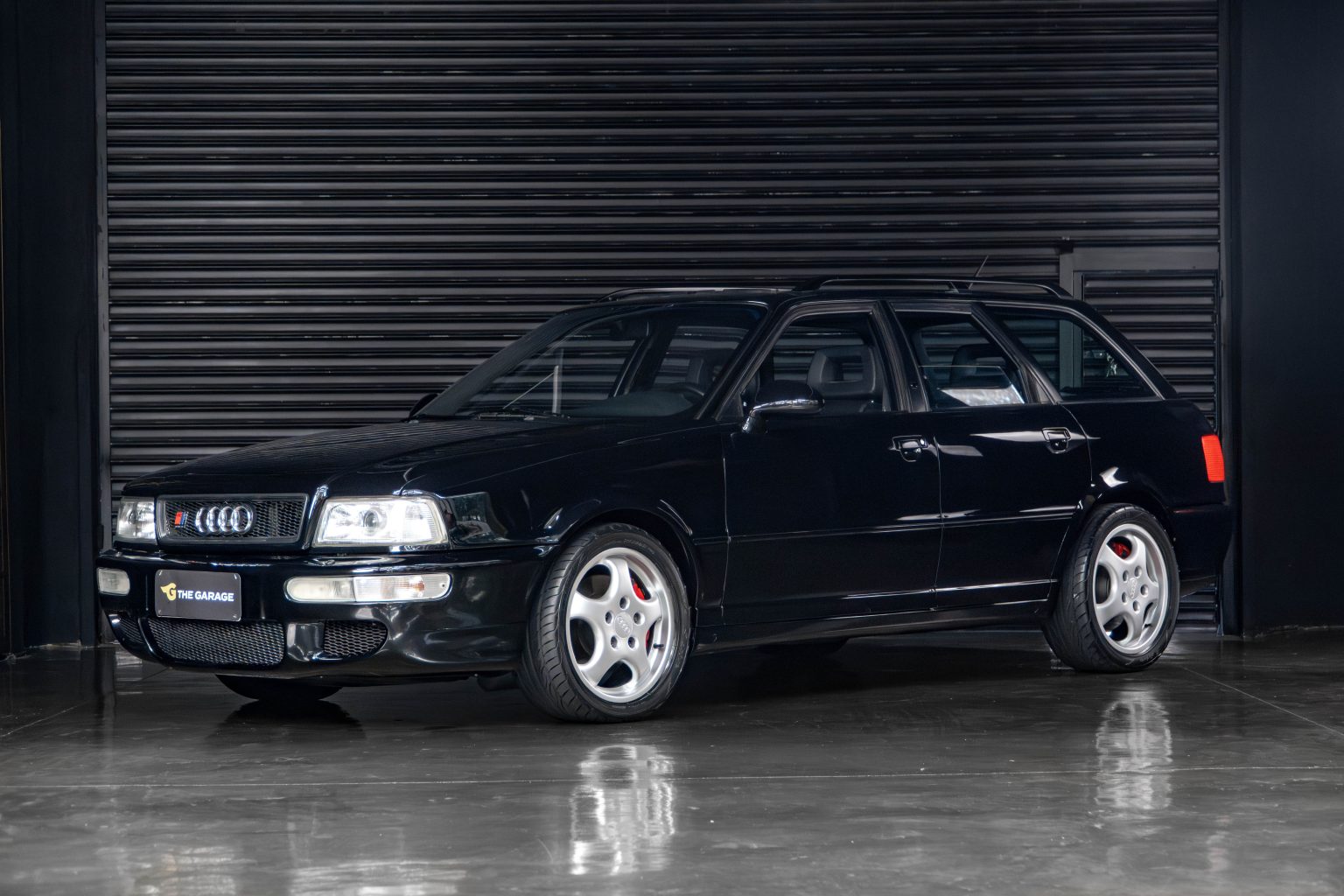 1995 Audi RS2 Avant Venda Compra The Garage For Sale
