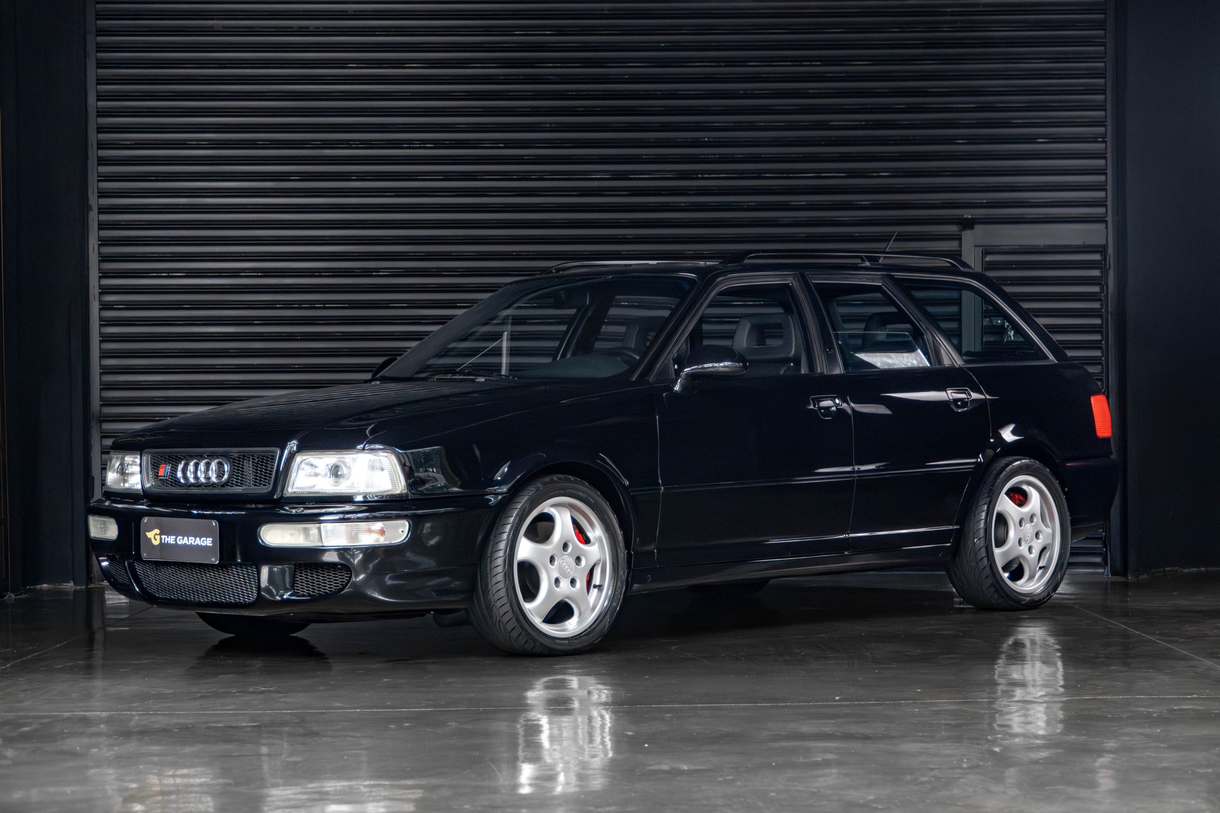 1995 Audi RS2 Avant Venda Compra The Garage For Sale