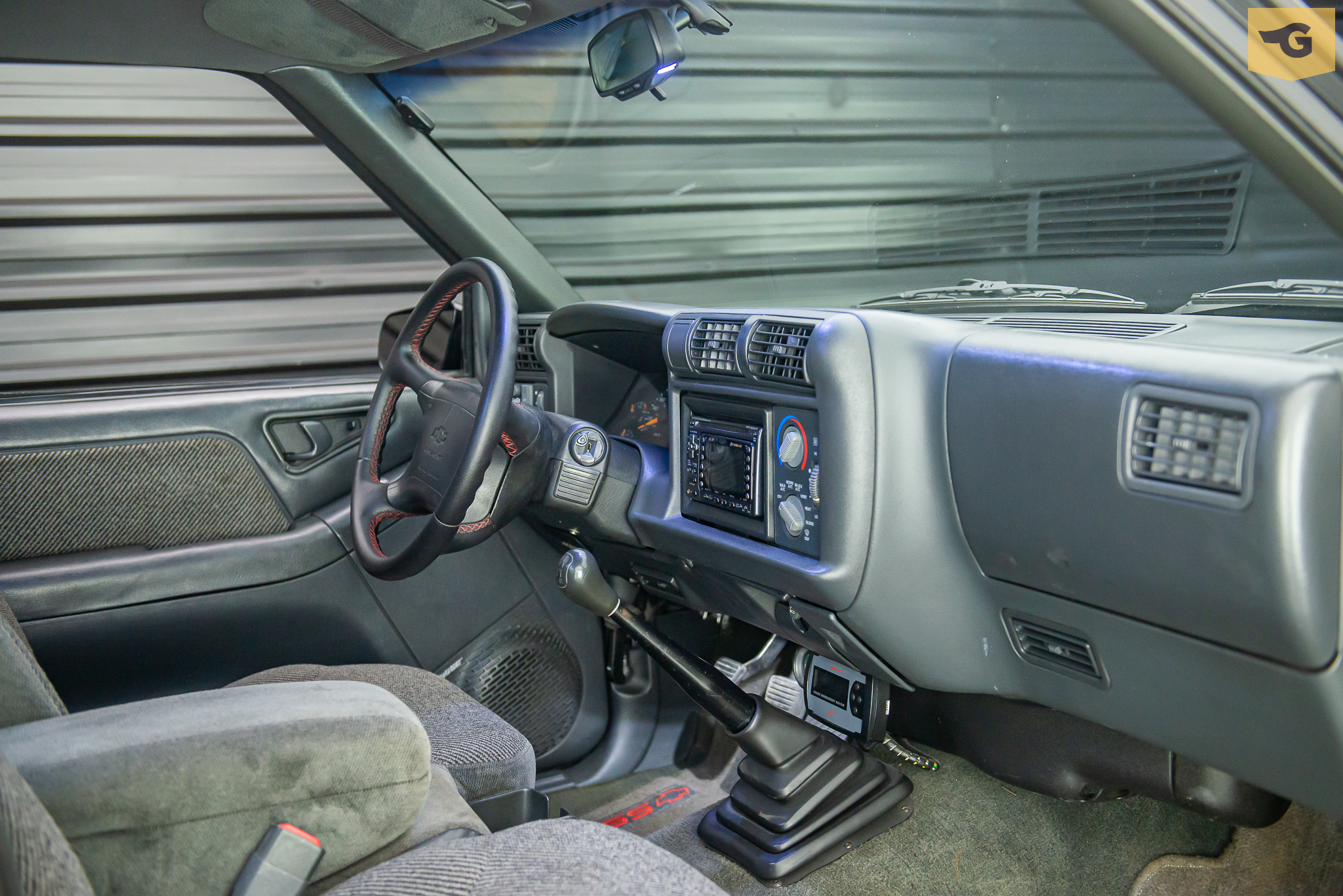 1995 Chevrolet SS10 Americana Venda Compra The Garage For Sale