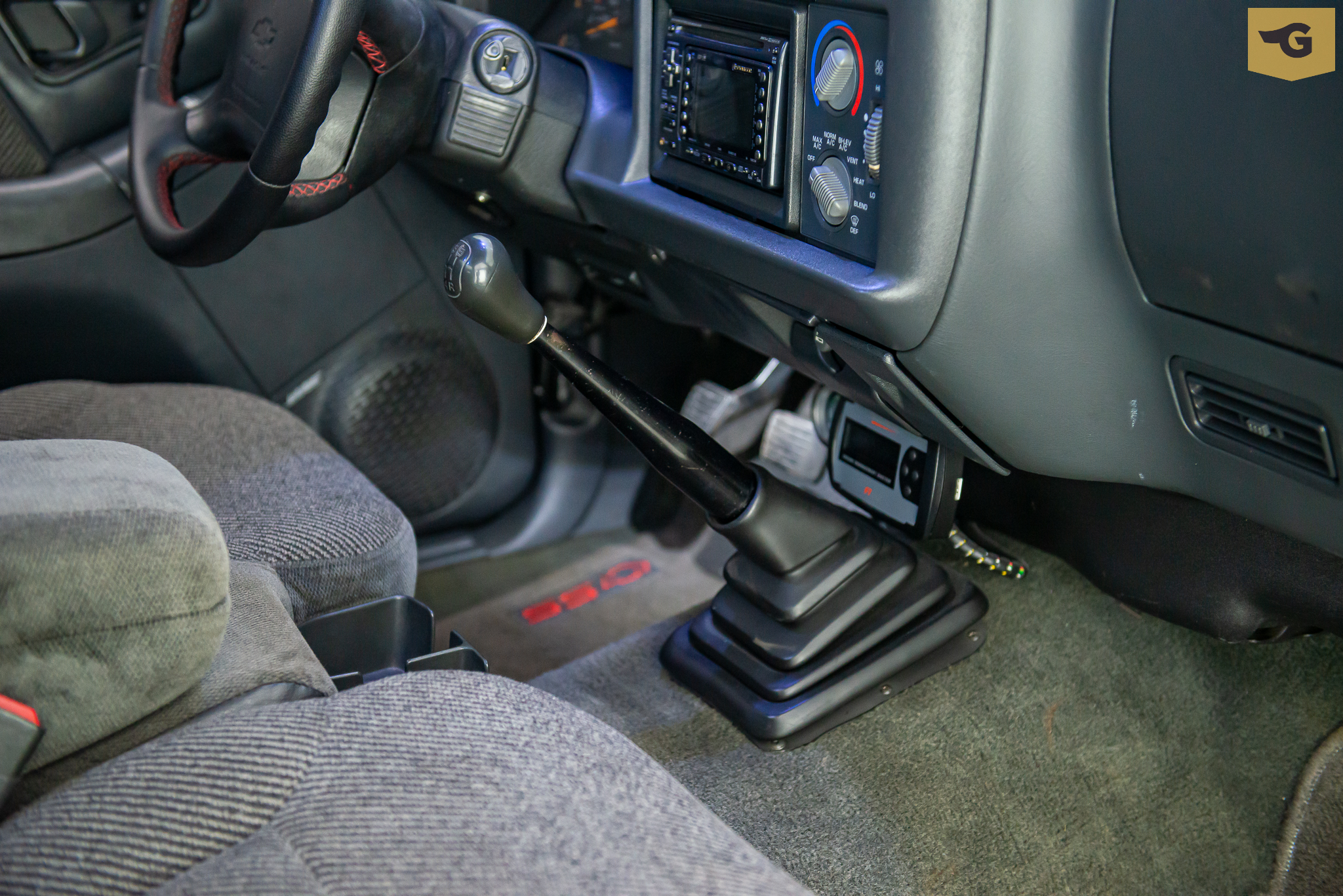 1995 Chevrolet SS10 Americana Venda Compra The Garage For Sale