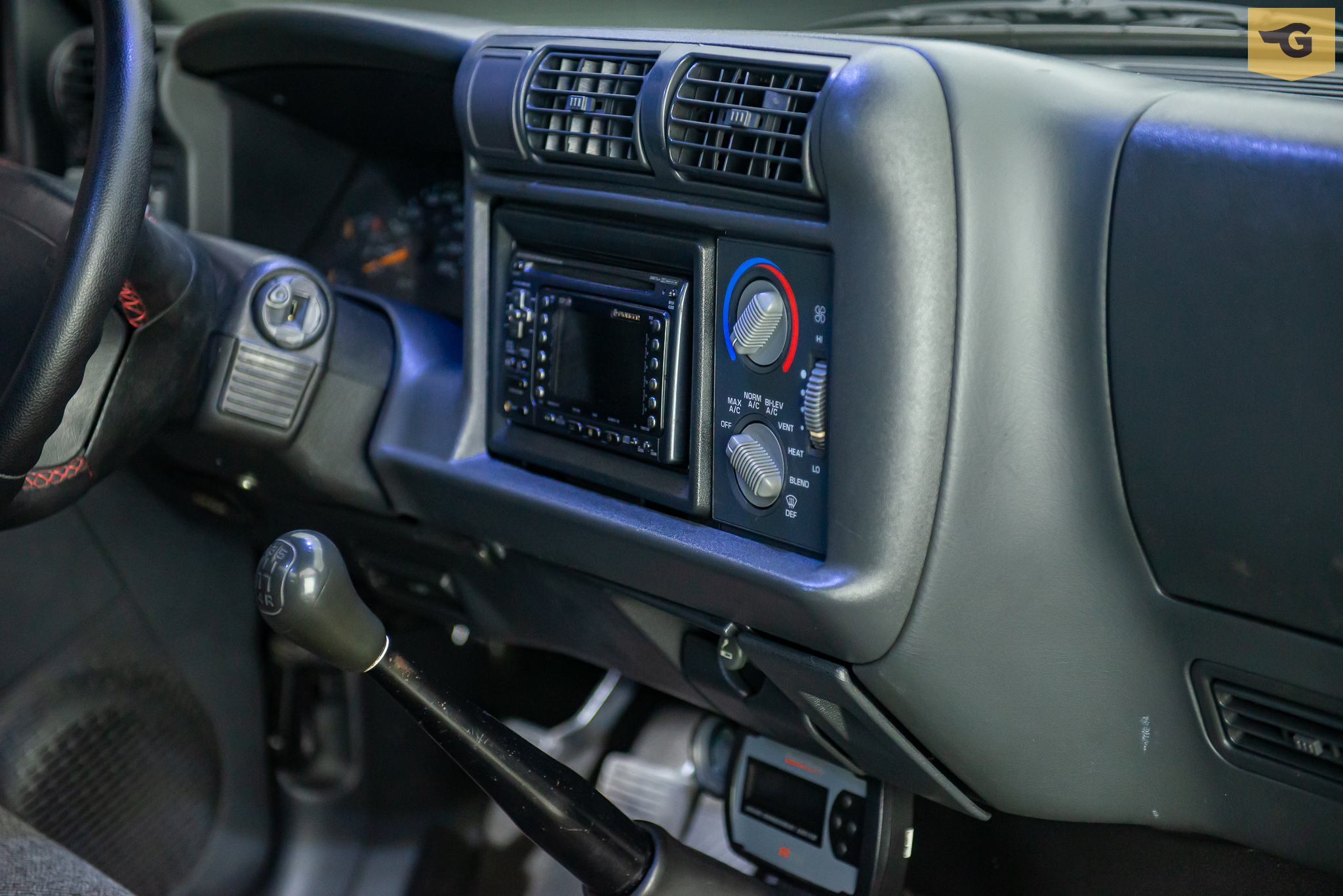 1995 Chevrolet SS10 Americana Venda Compra The Garage For Sale