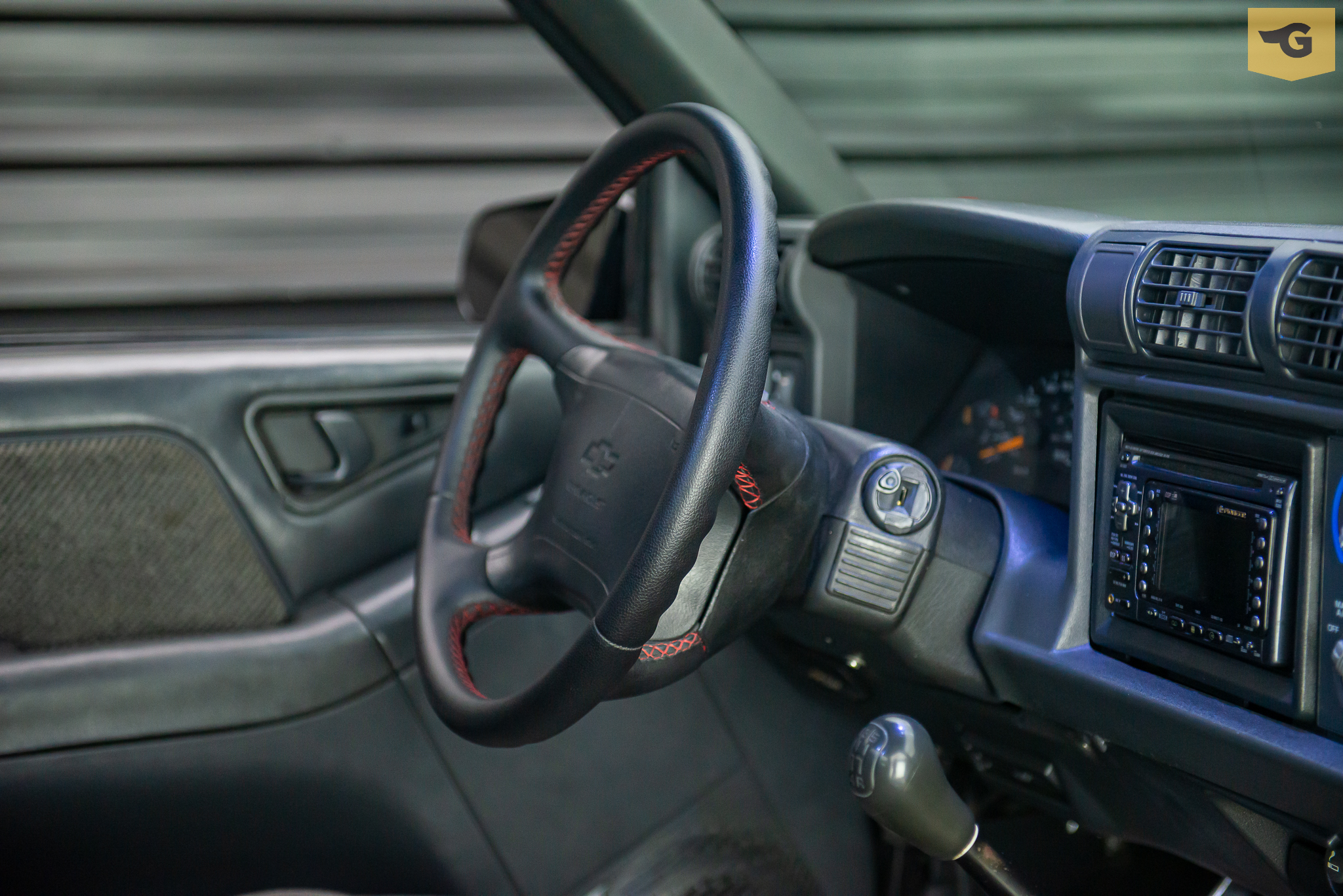 1995 Chevrolet SS10 Americana Venda Compra The Garage For Sale