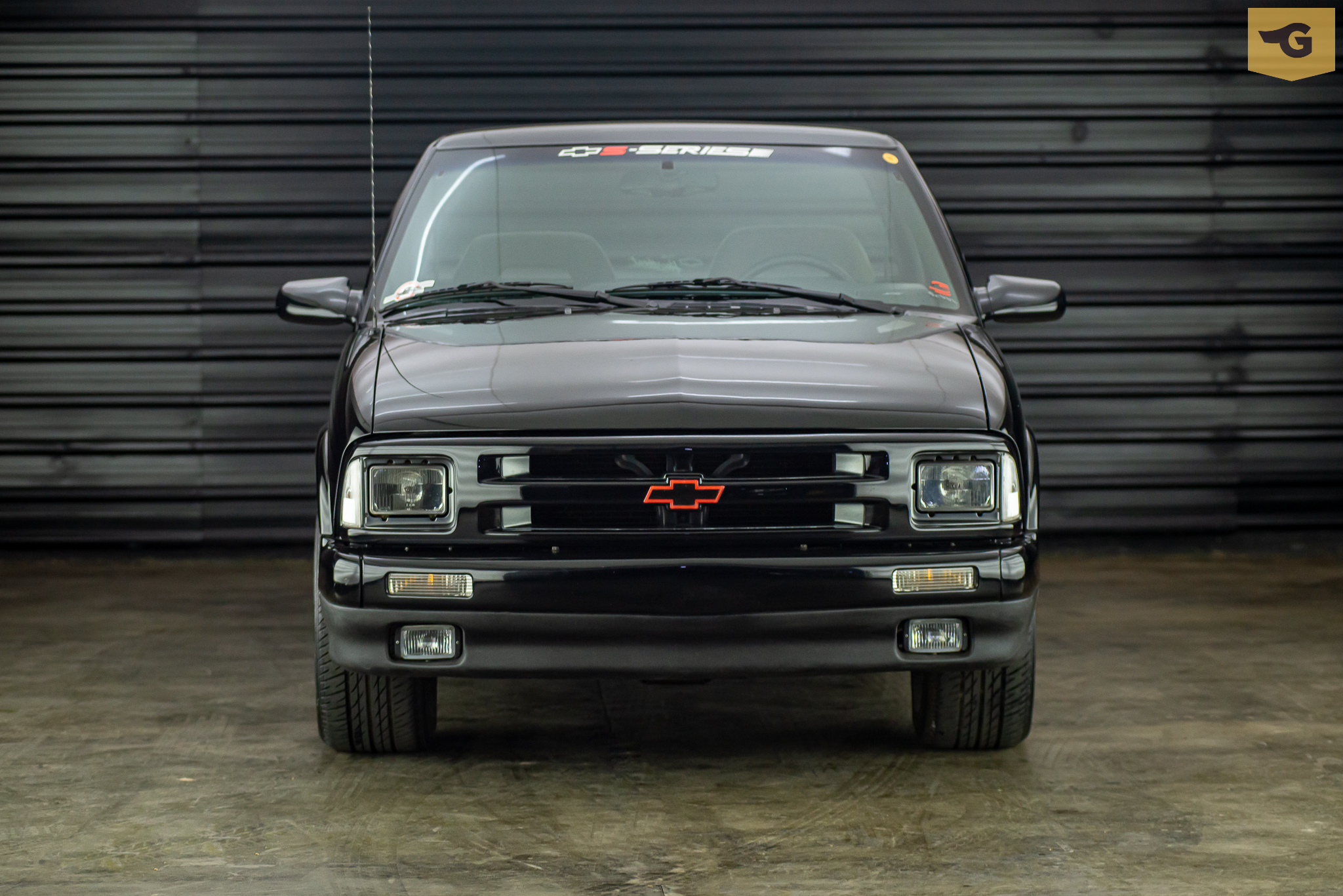 1995 Chevrolet SS10 Americana Venda Compra The Garage For Sale