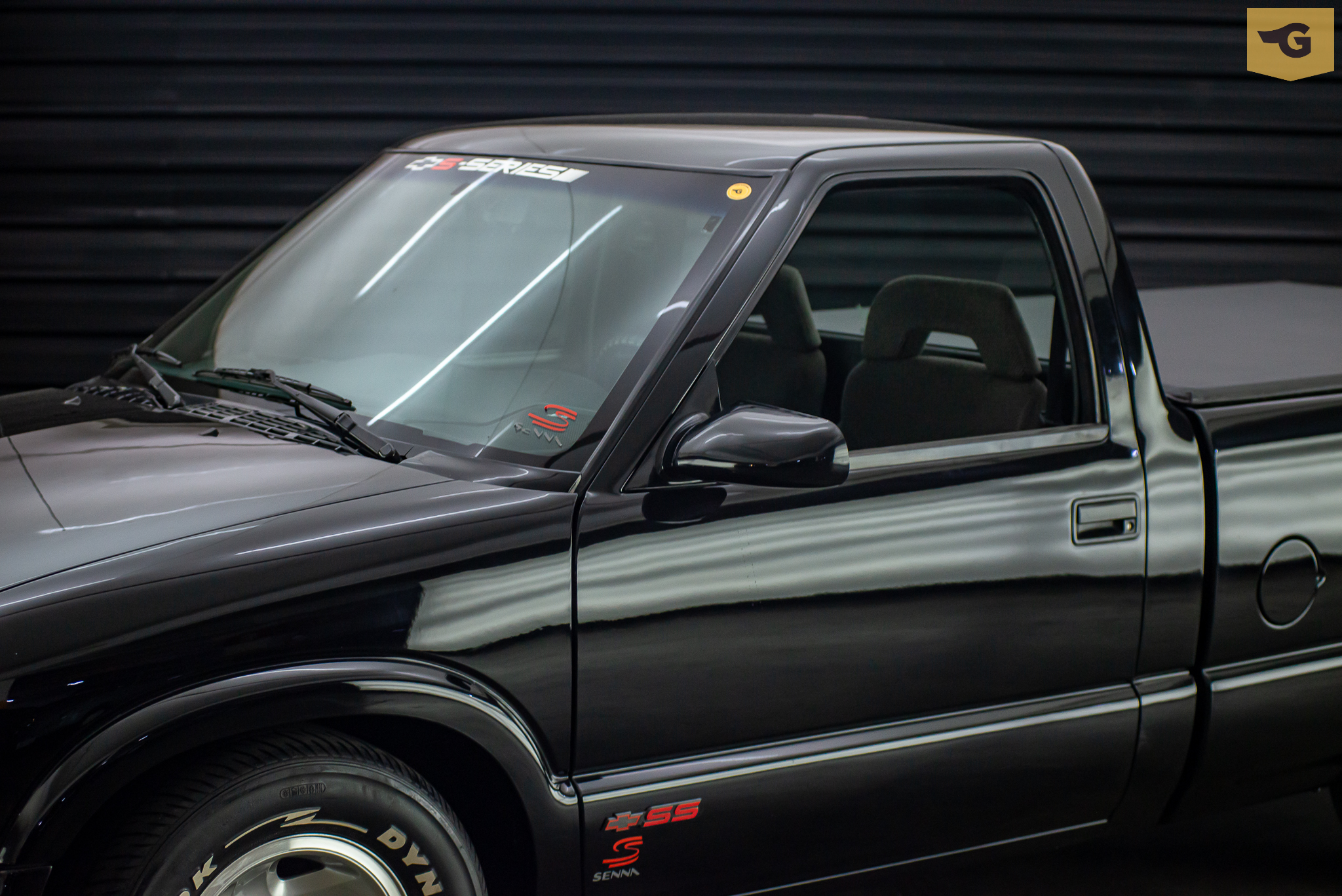 1995 Chevrolet SS10 Americana Venda Compra The Garage For Sale