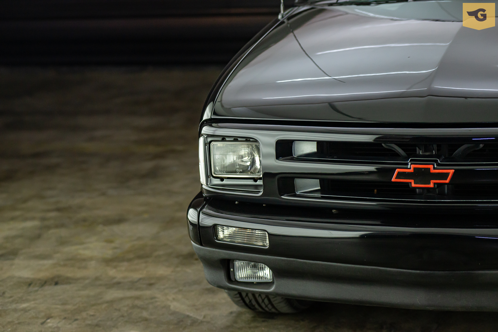 1995 Chevrolet SS10 Americana Venda Compra The Garage For Sale