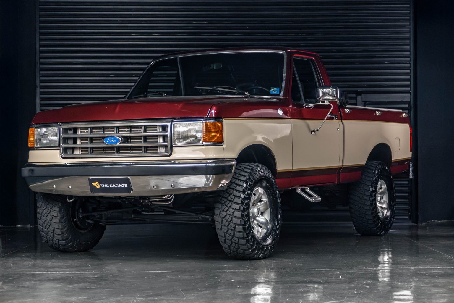 1995 Ford F1000 Turbo Venda Compra The Garage For Sale
