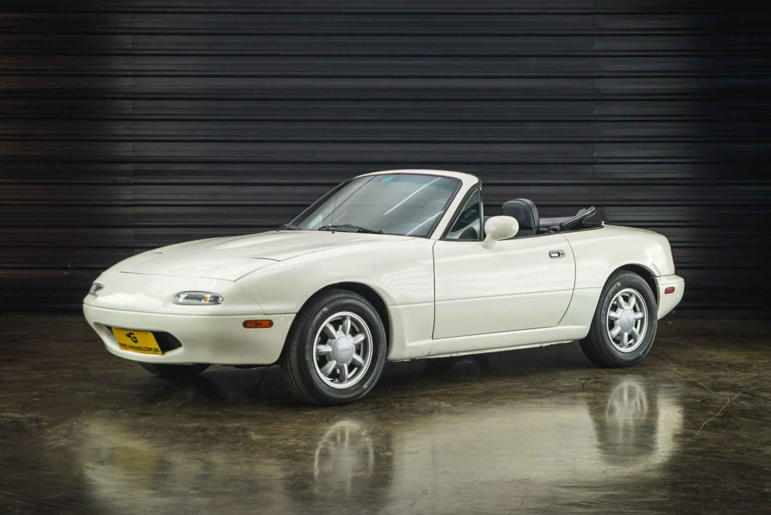 1995 mazda miata a venda the garage