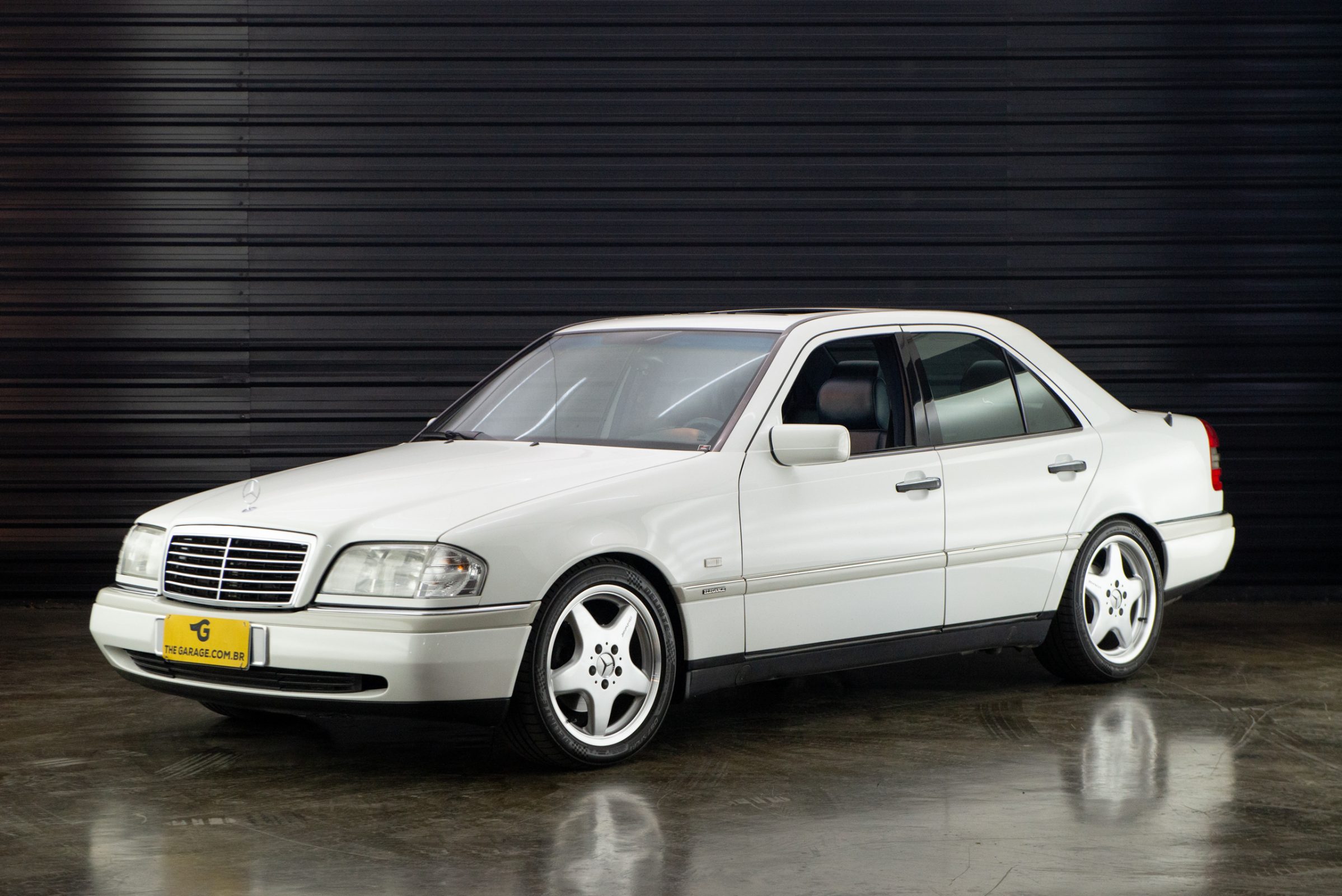 1995 mercedes benz c280 a venda the garage