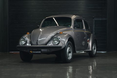 1995 Volkswagen Fusca Compra Venda The Garage For Sale