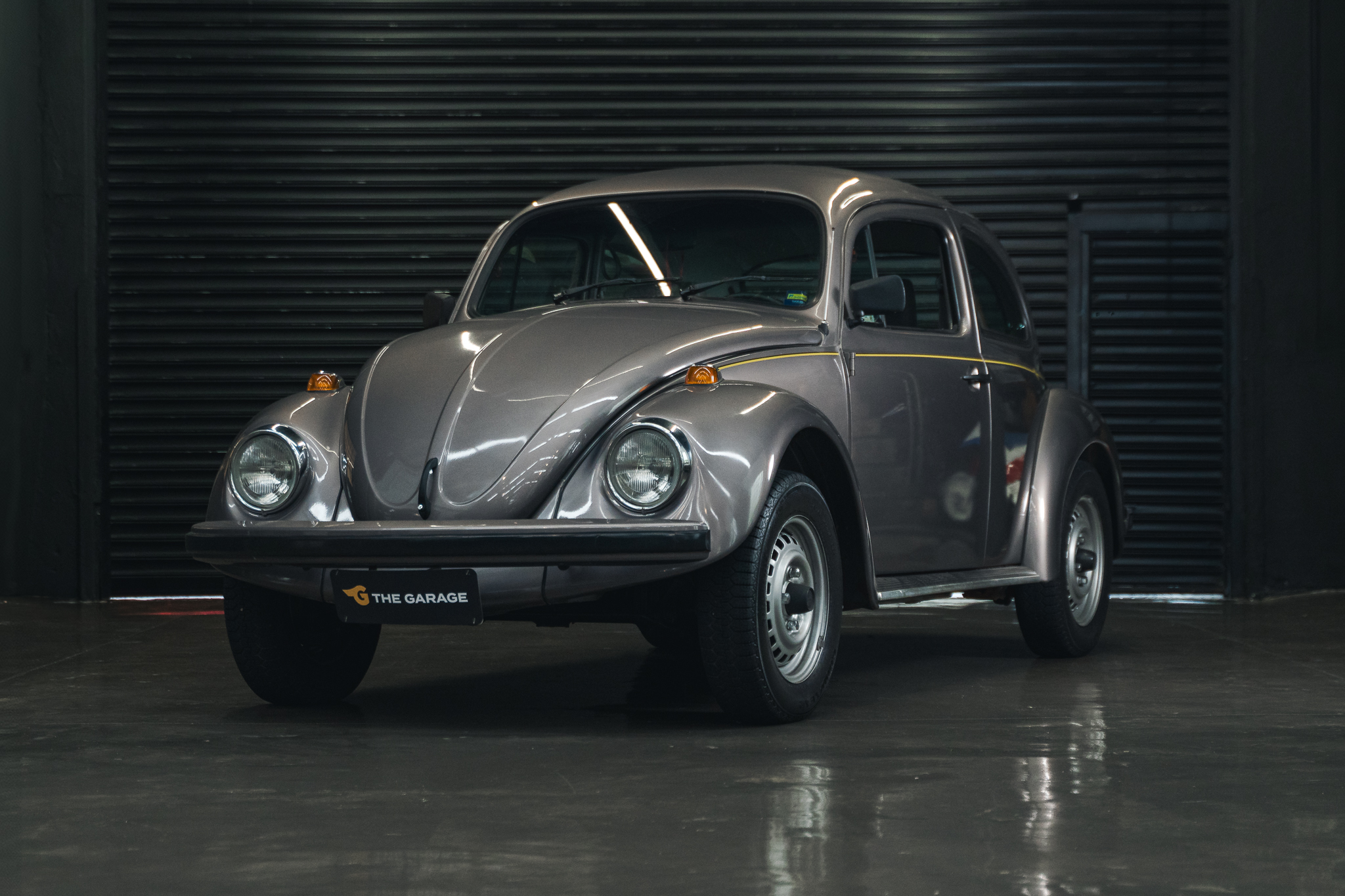 1995 Volkswagen Fusca Compra Venda The Garage For Sale