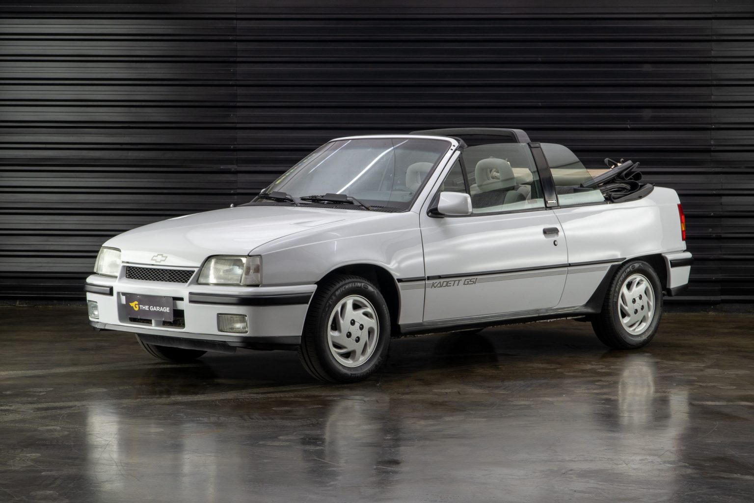 1996 Chevrolet Kadett GSI Conversivel a venda the garage