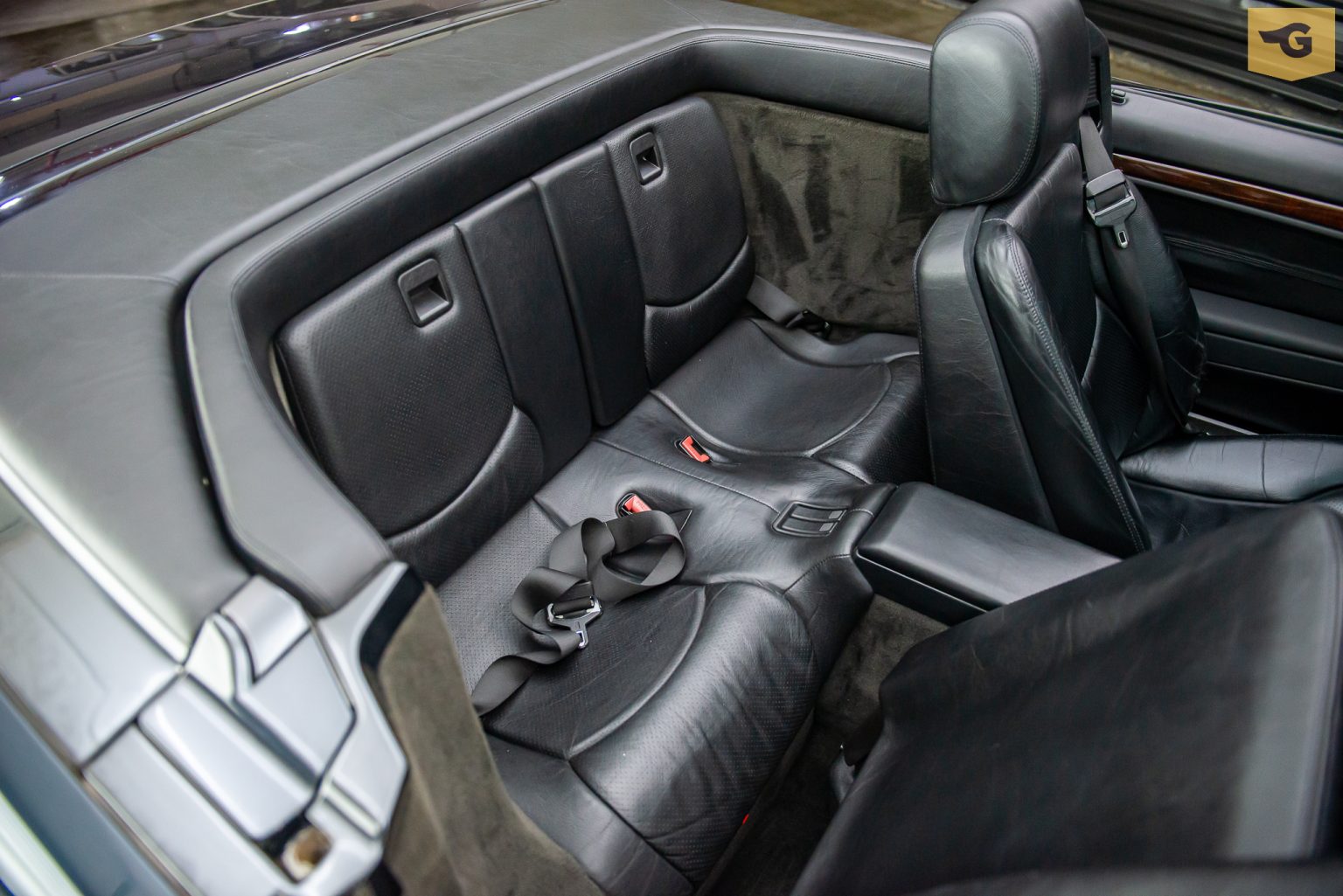 1996 Mercedes Benz sl 500 a venda