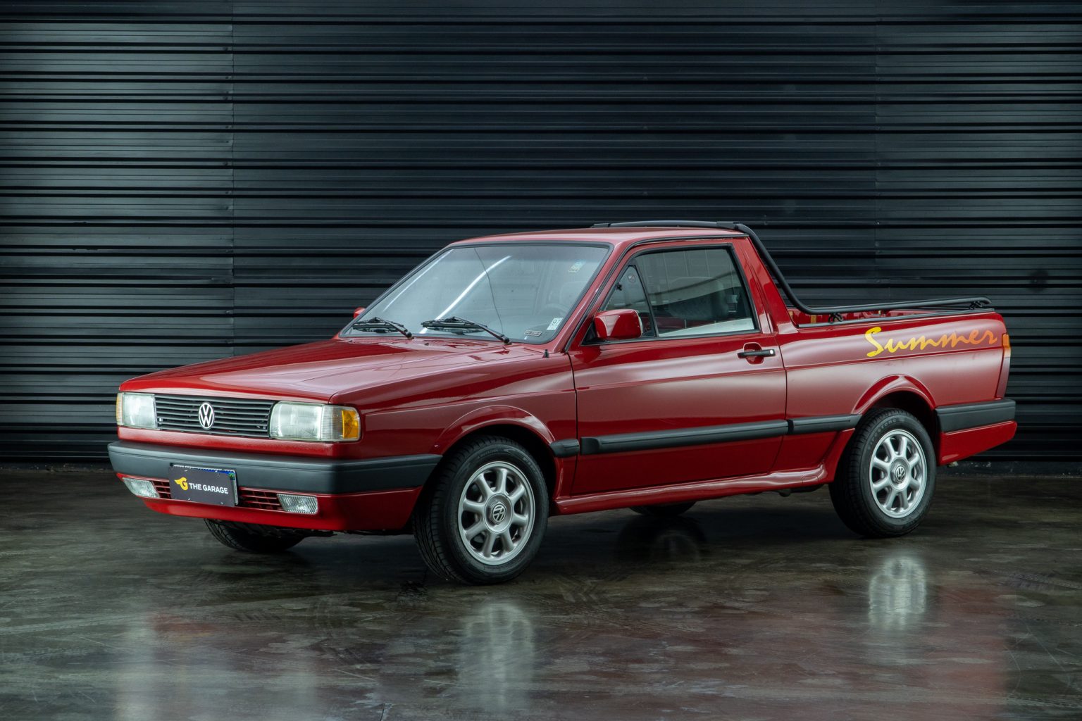 1996 VW Saveiro Summer deni a venda the garage