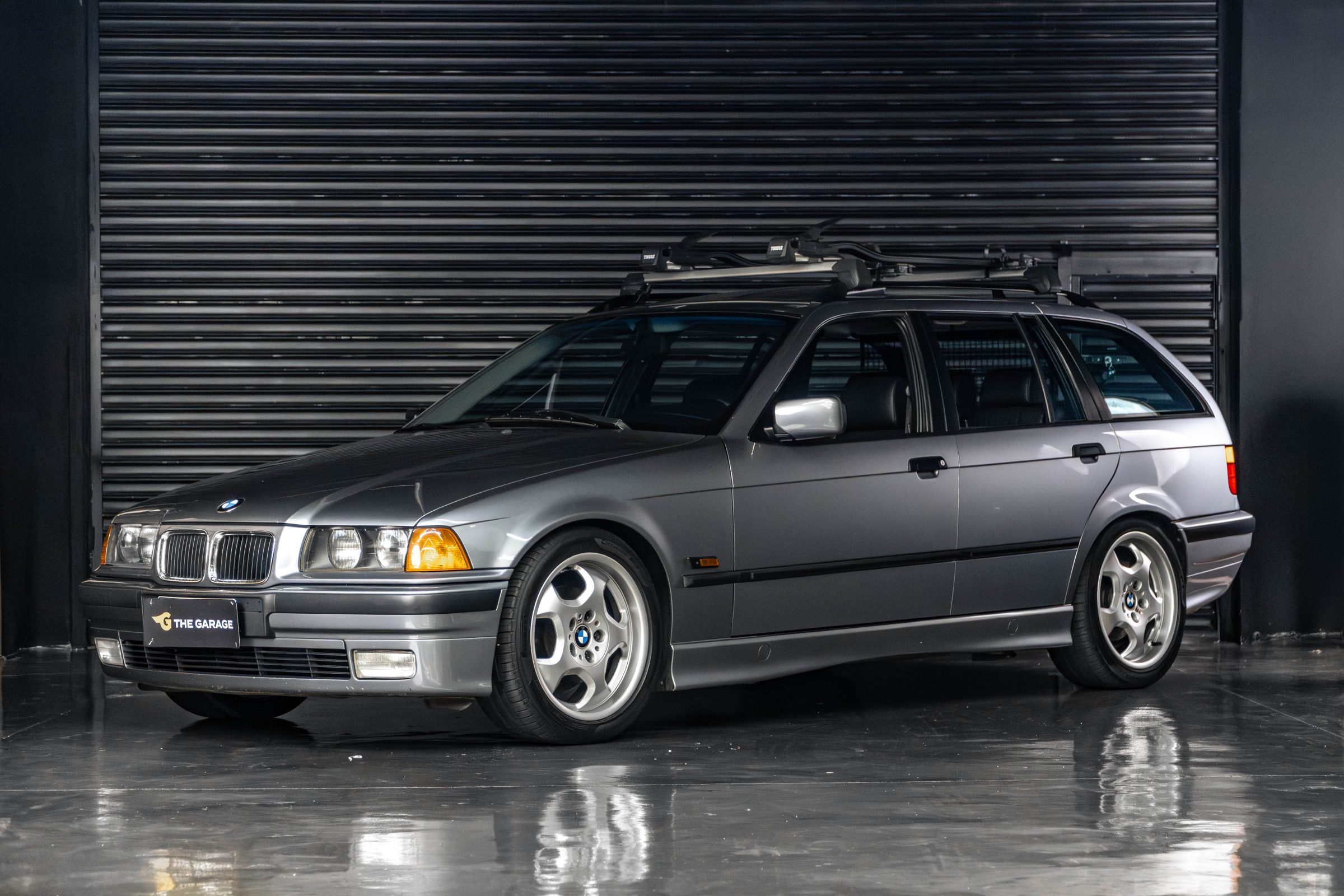 1996 BMW 328i Touring Venda Compra The Garage For Sale
